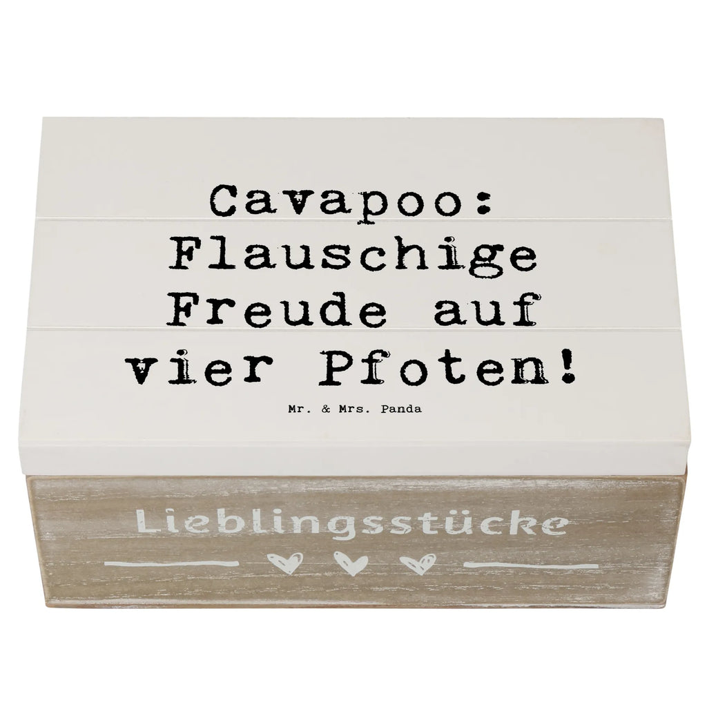 Holzkiste Spruch Cavapoo Flauschigkeit Schatulle, Erinnerungsbox, holztruhe, erinnerungsbox hochzeit, ordnungsbox, dekorative holzkiste, Schatzkiste, aufbewahrungskiste, Aufbewahrungsbox, holzboxen, schmuckkästchen, holzkiste mit deckel, deko box, Erinnerungskiste, Kiste, erinnerungsbox baby, holzbox mit deckel, holz aufbewahrungsbox, Truhe, Dekokiste, aufbewahrungsbox aus holz, Holzkiste, holzkisten, holzbox, aufbewahrungsbox holz, Geschenkbox, box aus holz, Tierfreund, Welpe, Hund, Schenken, Geschenk, Hunderasse, Rassehund, Hundebesitzer
