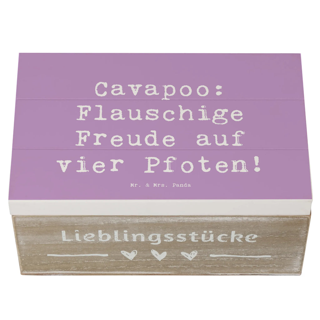 Holzkiste Spruch Cavapoo Flauschigkeit Schatulle, Erinnerungsbox, holztruhe, erinnerungsbox hochzeit, ordnungsbox, dekorative holzkiste, Schatzkiste, aufbewahrungskiste, Aufbewahrungsbox, holzboxen, schmuckkästchen, holzkiste mit deckel, deko box, Erinnerungskiste, Kiste, erinnerungsbox baby, holzbox mit deckel, holz aufbewahrungsbox, Truhe, Dekokiste, aufbewahrungsbox aus holz, Holzkiste, holzkisten, holzbox, aufbewahrungsbox holz, Geschenkbox, box aus holz, Tierfreund, Welpe, Hund, Schenken, Geschenk, Hunderasse, Rassehund, Hundebesitzer