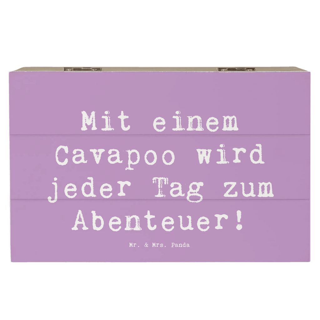 Wooden chest Saying Mit einem Cavapoo wird jeder Tag zum Abenteuer! aufbewahrungskiste mit deckel, Aufbewahrungsbox, box holz, Aufbewahrungsbox aus Holz, Aufbewahrungsbox Holz, holzkästchen, Schatulle, aufbewahrungstruhe, Holzboxen, Holzbox, Holzkisten, Holztruhe, Holz Aufbewahrungsbox, aufbewahrungskisten, Holzbox mit Deckel, Holzkiste, holztruhen, aufbewahrungsboxen, kiste holz, Holzkiste mit Deckel, holzschatulle, holzschachtel, Aufbewahrungskiste, truhe holz, Box aus Holz, Tierfreund, Welpe, Hund, Schenken, Hunderasse, Rassehund, Geschenk, Hundebesitzer