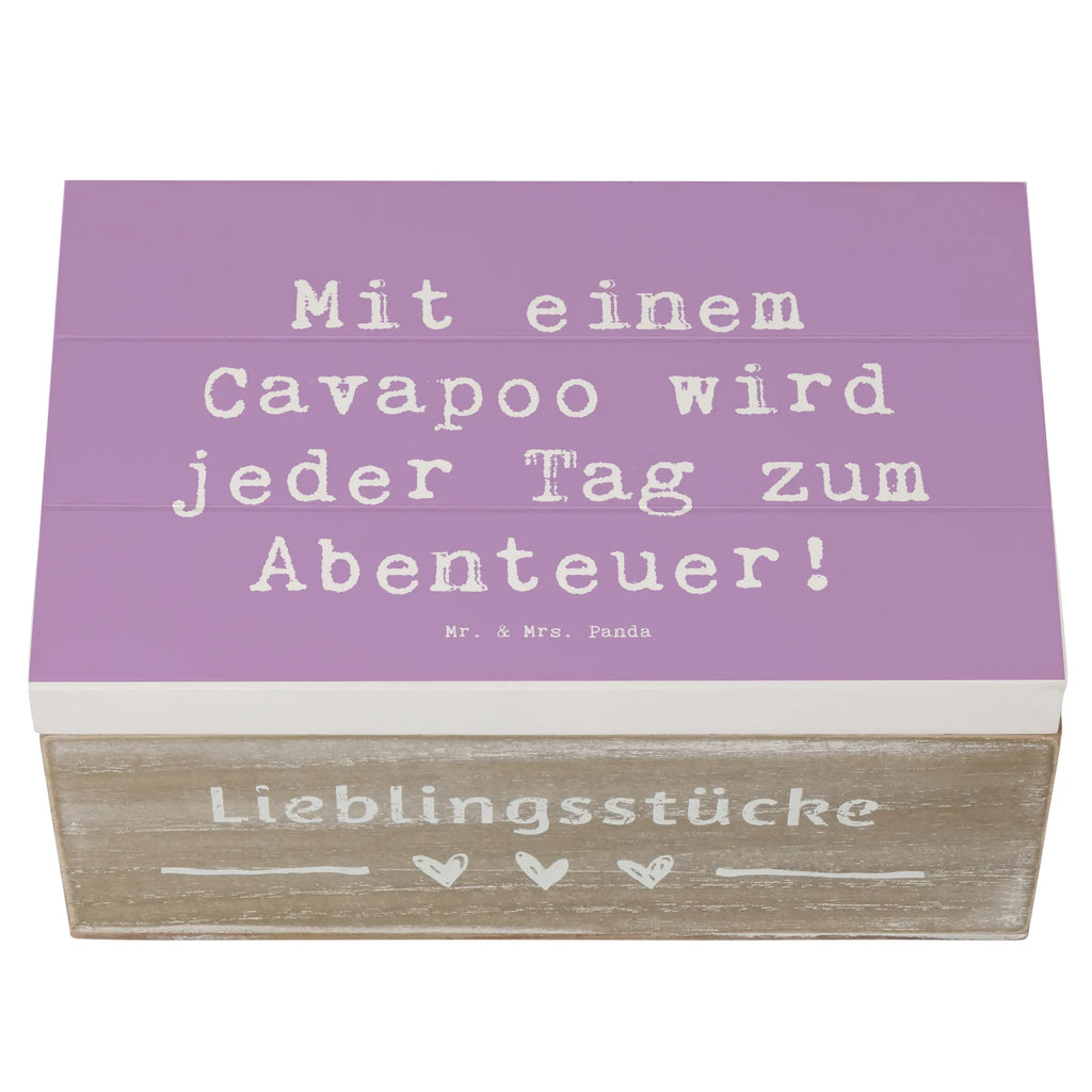 Wooden chest Saying Mit einem Cavapoo wird jeder Tag zum Abenteuer! aufbewahrungskiste mit deckel, Aufbewahrungsbox, box holz, Aufbewahrungsbox aus Holz, Aufbewahrungsbox Holz, holzkästchen, Schatulle, aufbewahrungstruhe, Holzboxen, Holzbox, Holzkisten, Holztruhe, Holz Aufbewahrungsbox, aufbewahrungskisten, Holzbox mit Deckel, Holzkiste, holztruhen, aufbewahrungsboxen, kiste holz, Holzkiste mit Deckel, holzschatulle, holzschachtel, Aufbewahrungskiste, truhe holz, Box aus Holz, Tierfreund, Welpe, Hund, Schenken, Hunderasse, Rassehund, Geschenk, Hundebesitzer