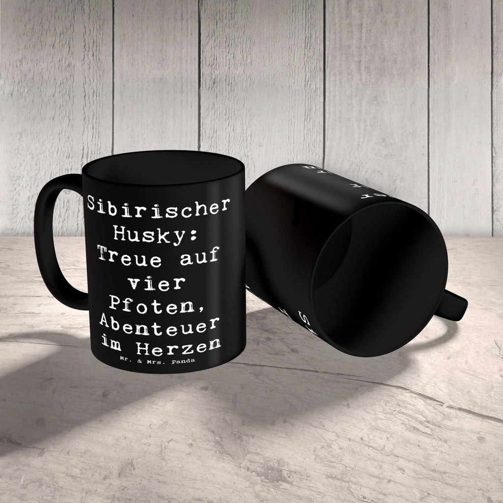 Tasse Spruch Sibirischer Husky Keramiktasse, Bürotasse, Kaffeetasse, Tasse, Tasse mit Motiven, Teetasse, Geschenktasse, Porzellantasse, Tasse mit Zitaten, Hund, Hunderasse, Rassehund, Hundebesitzer, Geschenk, Tierfreund, Schenken, Welpe