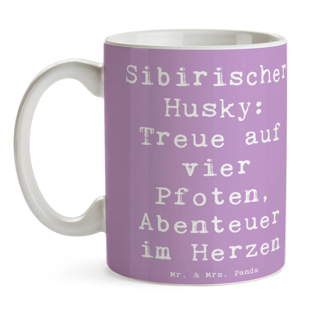 Tasse Spruch Sibirischer Husky Keramiktasse, Bürotasse, Kaffeetasse, Tasse, Tasse mit Motiven, Teetasse, Geschenktasse, Porzellantasse, Tasse mit Zitaten, Hund, Hunderasse, Rassehund, Hundebesitzer, Geschenk, Tierfreund, Schenken, Welpe
