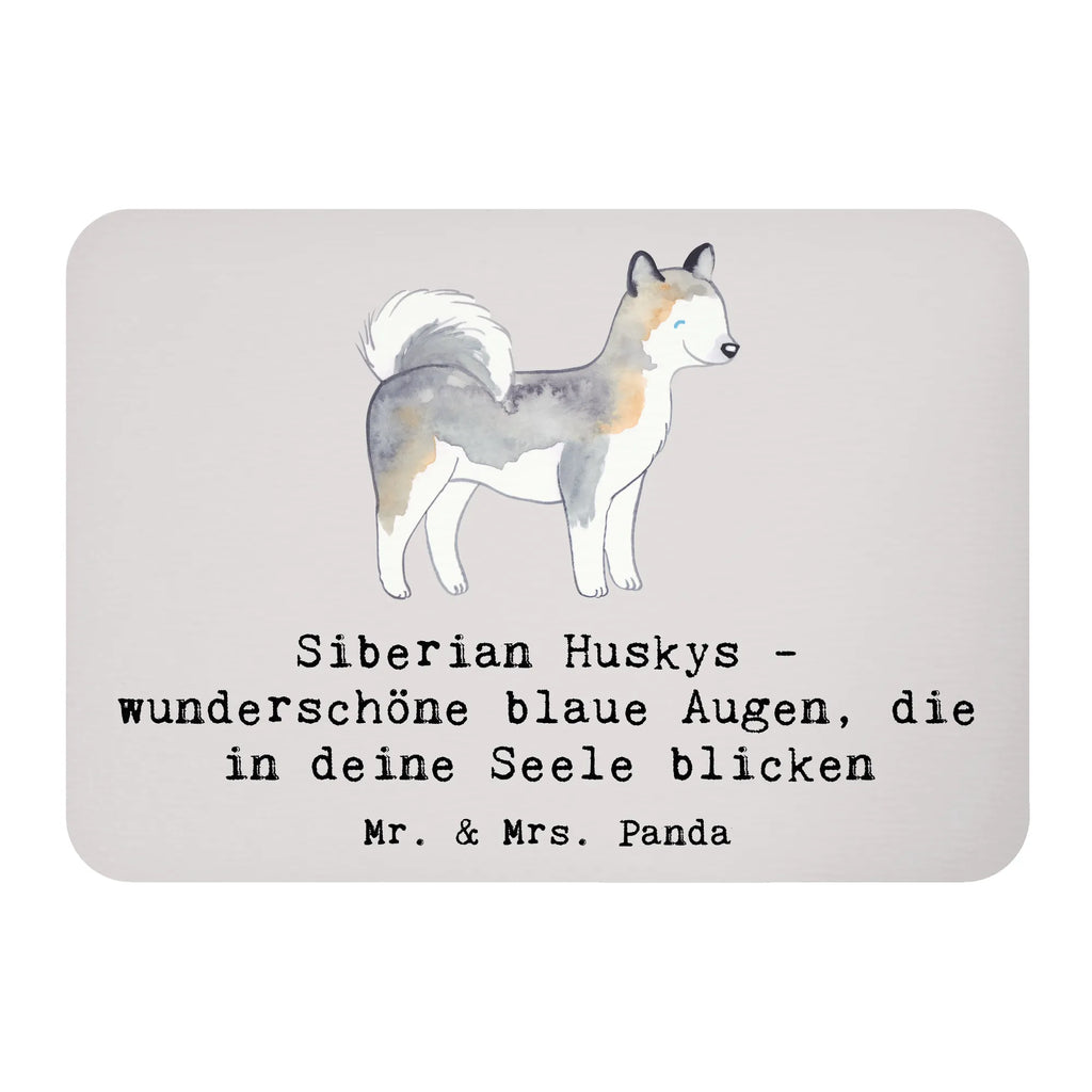 Magnet Siberian Husky Augenzauber Notiz Magnet, Kühlschrankmagnet, Motivmagnete, Whiteboard Magnet, Souvenir Magnet, Kühlschrank Dekoration, Pinnwandmagnet, Dekomagnet, Hund, Hunderasse, Rassehund, Hundebesitzer, Geschenk, Tierfreund, Schenken, Welpe