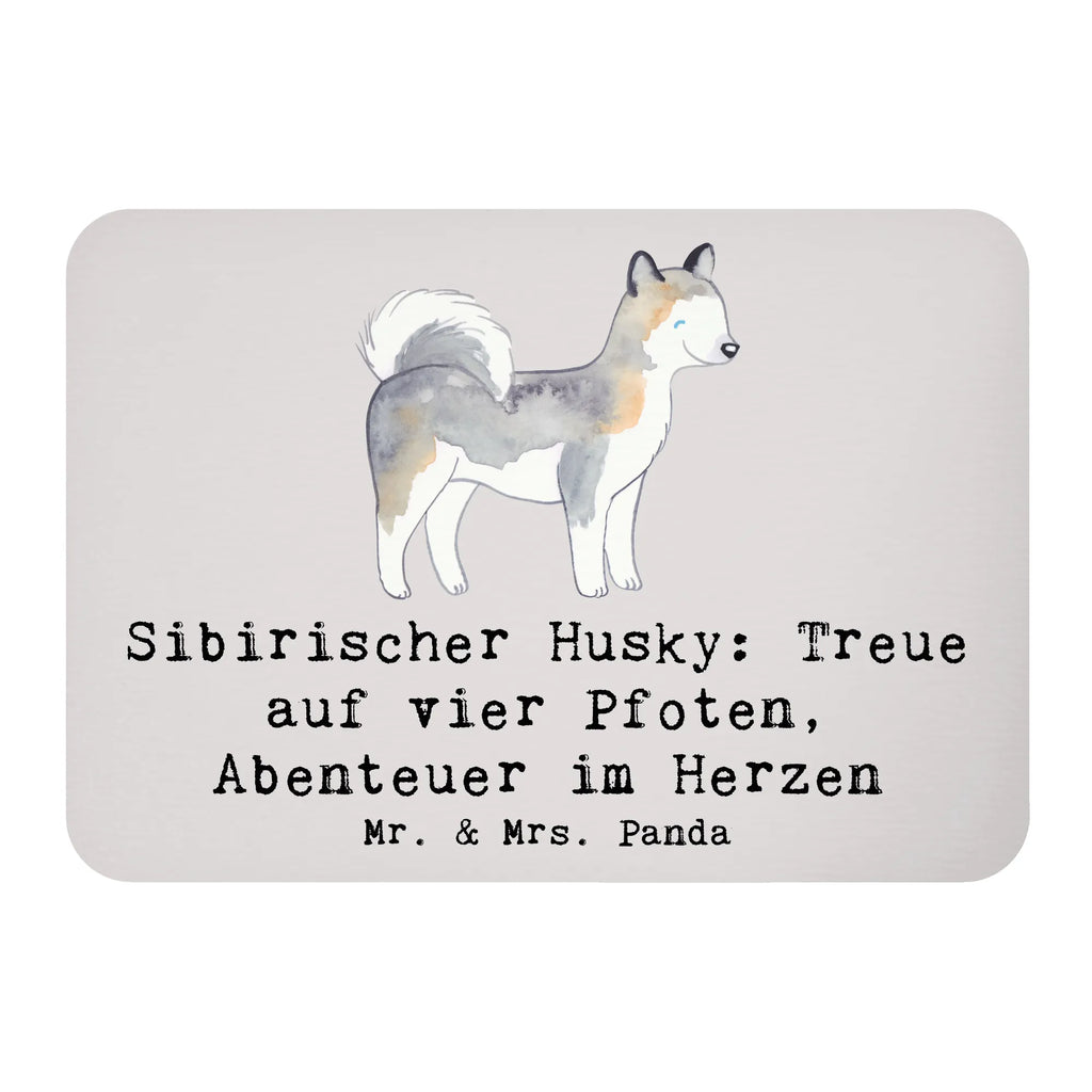 Magnet Sibirischer Husky: Treue auf vier Pfoten, Abenteuer im Herzen Kühlschrank Dekoration, Pinnwandmagnet, Whiteboard Magnet, Dekomagnet, Notiz Magnet, Souvenir Magnet, Motivmagnete, Kühlschrankmagnet, Hund, Hunderasse, Rassehund, Hundebesitzer, Geschenk, Tierfreund, Schenken, Welpe