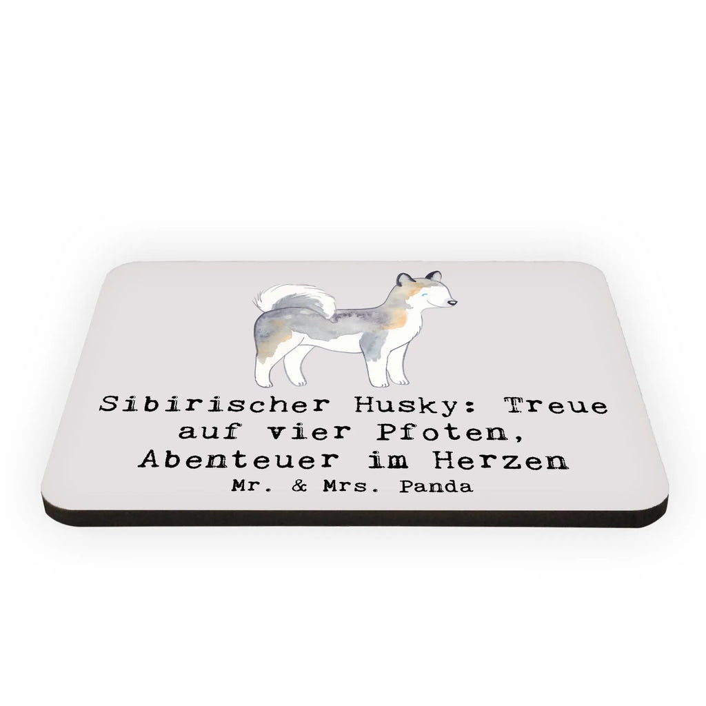 Magnet Sibirischer Husky: Treue auf vier Pfoten, Abenteuer im Herzen Kühlschrank Dekoration, Pinnwandmagnet, Whiteboard Magnet, Dekomagnet, Notiz Magnet, Souvenir Magnet, Motivmagnete, Kühlschrankmagnet, Hund, Hunderasse, Rassehund, Hundebesitzer, Geschenk, Tierfreund, Schenken, Welpe