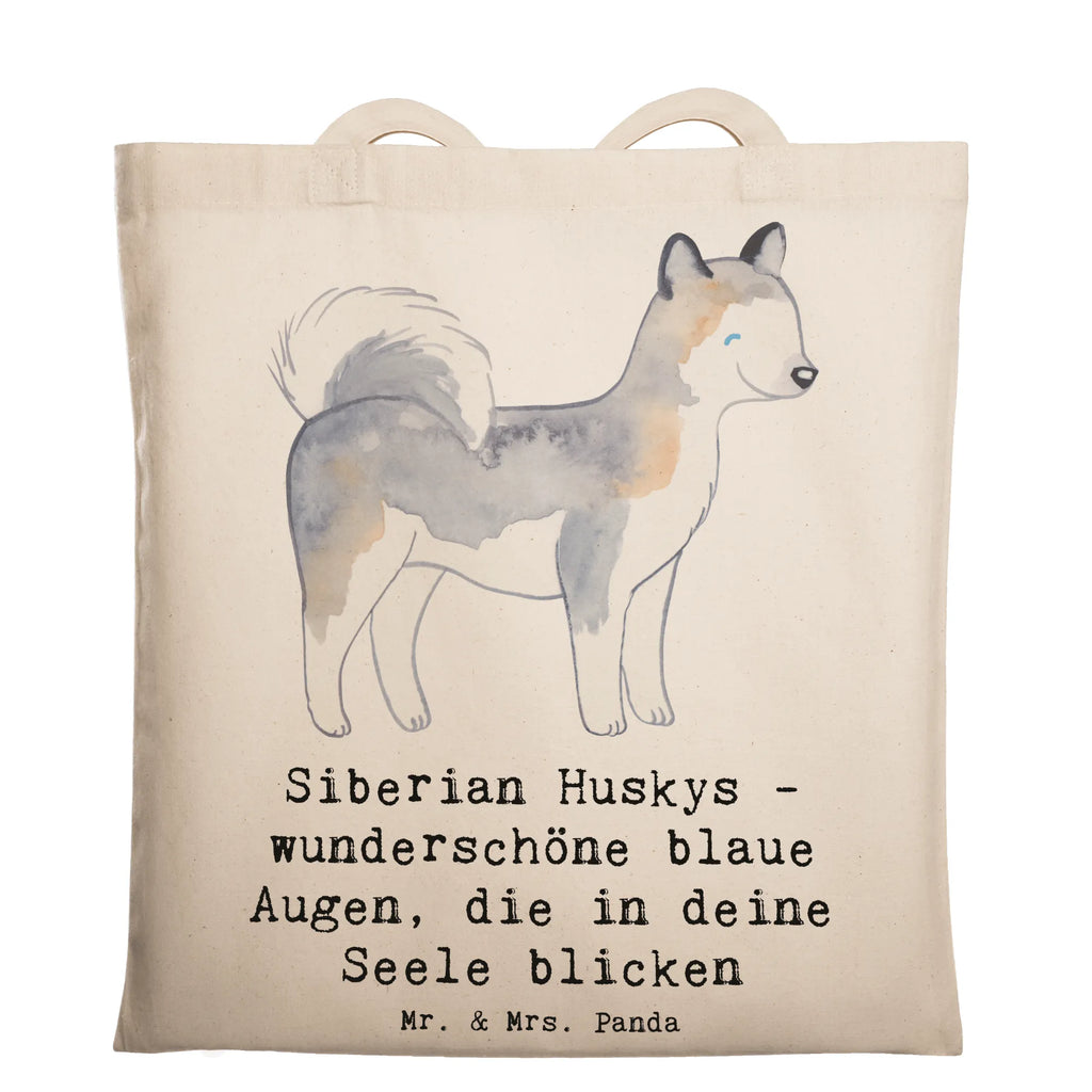 Tote bag Siberian Huskys - wunderschöne blaue Augen, die in deine Seele blicken Schultertasche, Strandtasche, Stoffbeutel, Einkaufstasche, Jutetasche, Laptoptasche, Badetasche, Beuteltasche, Tragetasche, Jutebeutel, Beutel, Stofftasche, Shopper, Umhängetasche, Tasche, Einkaufstüte, Hund, Hunderasse, Rassehund, Hundebesitzer, Geschenk, Tierfreund, Schenken, Welpe