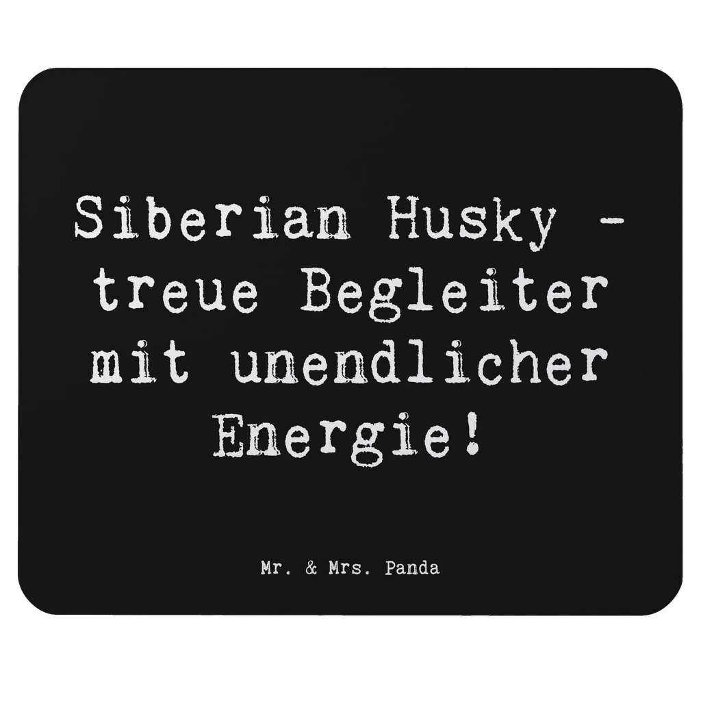 Mauspad Spruch Siberian Husky Energie Mauspad Büro, PC Zubehör, Arbeitszimmer, Computer zubehör, Büroausstattung, Mausunterlage, Mauspad, Einzigartiges Mauspad, Designer Mauspad, Mousepad, Hund, Hunderasse, Rassehund, Hundebesitzer, Geschenk, Tierfreund, Schenken, Welpe