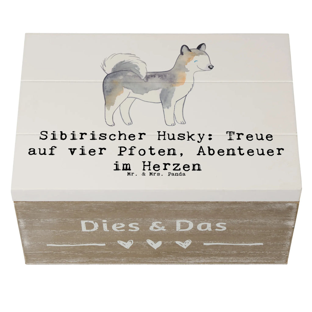 Wooden chest Sibirischer Husky: Treue auf vier Pfoten, Abenteuer im Herzen Geschenkdose, Holzkiste, Schatzkiste, XXL, Dekokiste, Aufbewahrungsbox, Schatulle, Erinnerungskiste, Geschenkbox, Kiste, Truhe, Erinnerungsbox, Hund, Hunderasse, Rassehund, Hundebesitzer, Geschenk, Tierfreund, Schenken, Welpe