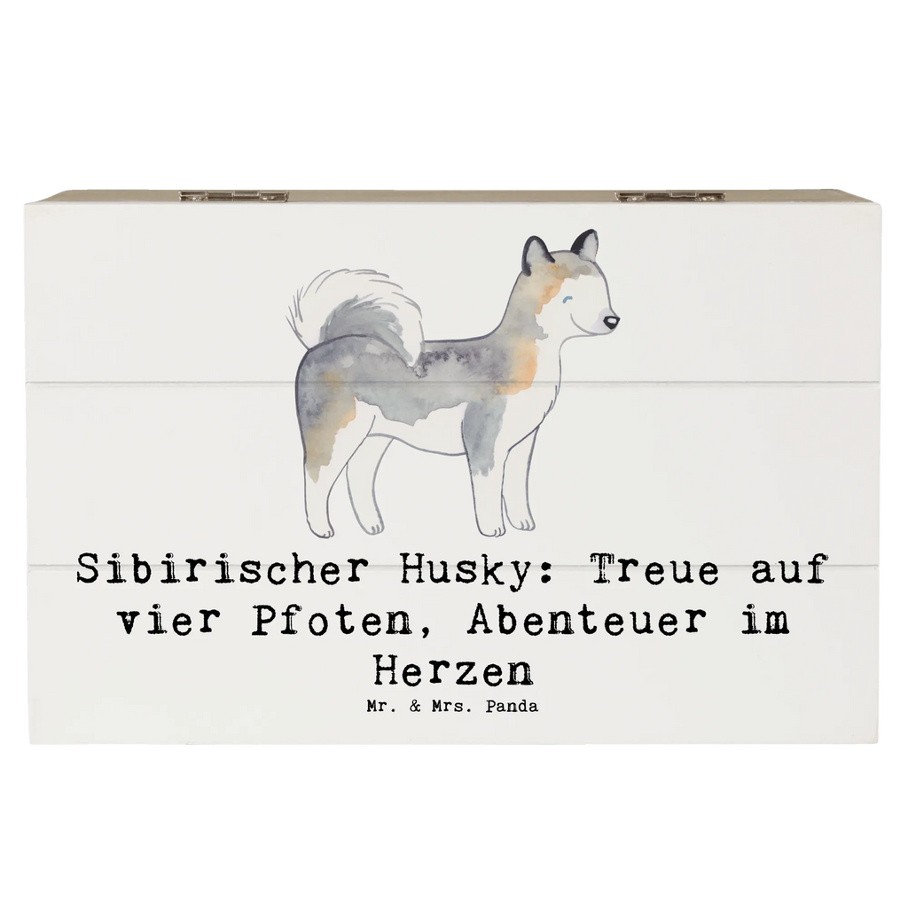 Wooden chest Sibirischer Husky: Treue auf vier Pfoten, Abenteuer im Herzen Geschenkdose, Holzkiste, Schatzkiste, XXL, Dekokiste, Aufbewahrungsbox, Schatulle, Erinnerungskiste, Geschenkbox, Kiste, Truhe, Erinnerungsbox, Hund, Hunderasse, Rassehund, Hundebesitzer, Geschenk, Tierfreund, Schenken, Welpe