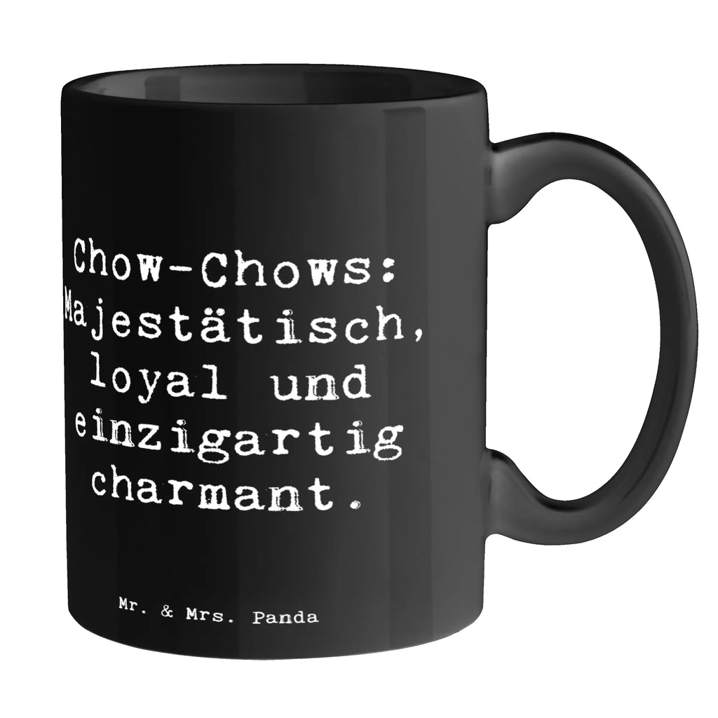 Tasse Spruch Chow-Chow Charme Bürotasse, Tasse mit Motiven, Kaffeetasse, Tasse mit Zitaten, Teetasse, Geschenktasse, Keramiktasse, Tasse, Porzellantasse, Hund, Hunderasse, Rassehund, Hundebesitzer, Geschenk, Tierfreund, Schenken, Welpe
