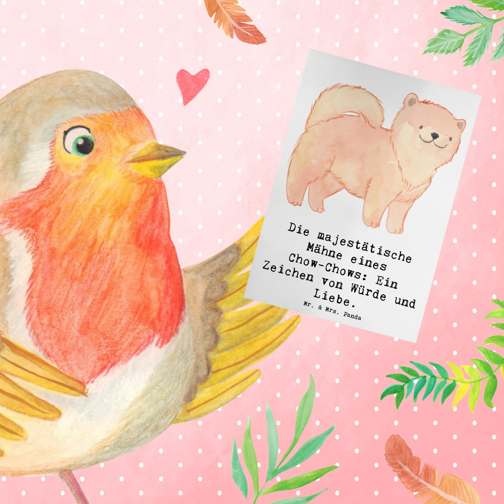 Greetings card Die majestätische Mähne eines Chow-Chows: Ein Zeichen von Würde und Liebe. Karte, Hochzeitskarte, Ansichtskarten, Einladungskarte, Glückwunschkarte, Klappkarte, Geburtstagskarte, Grußkarte, Hund, Hunderasse, Rassehund, Hundebesitzer, Geschenk, Tierfreund, Schenken, Welpe