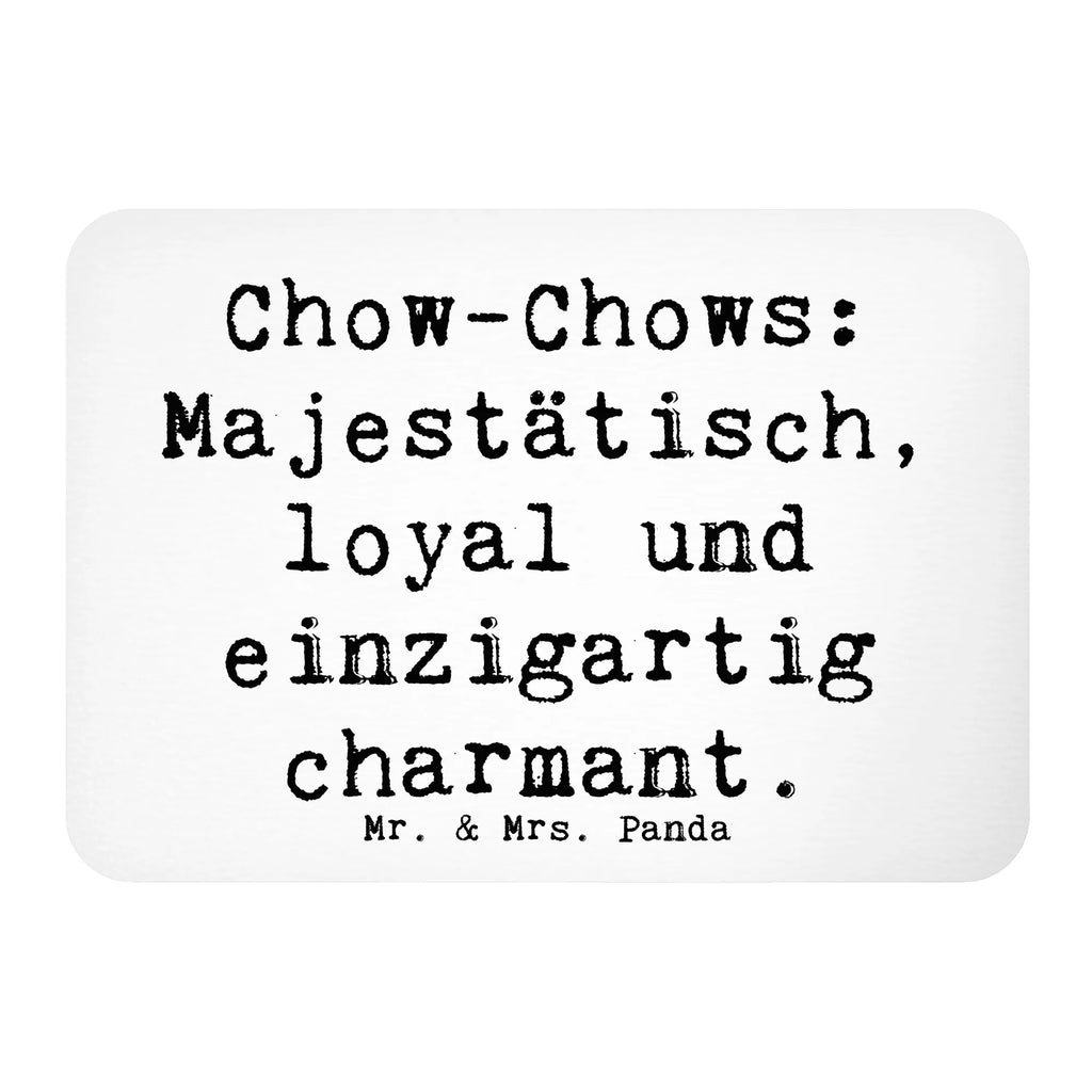 Magnet Saying Chow-Chows: Majestätisch, loyal und einzigartig charmant. Souvenir Magnet, Kühlschrank Dekoration, Dekomagnet, Motivmagnete, Kühlschrankmagnet, Pinnwandmagnet, Notiz Magnet, Whiteboard Magnet, Hund, Hunderasse, Rassehund, Hundebesitzer, Geschenk, Tierfreund, Schenken, Welpe