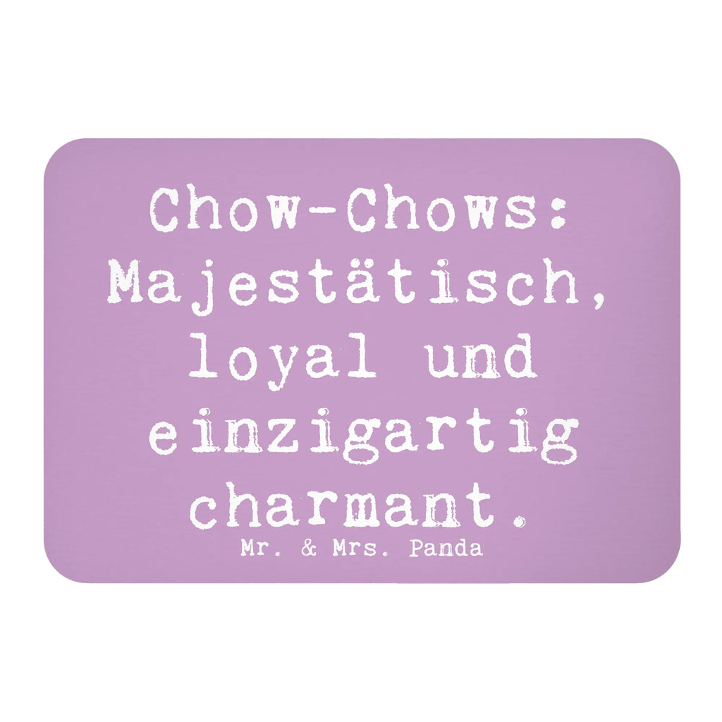 Magnet Saying Chow-Chows: Majestätisch, loyal und einzigartig charmant. Souvenir Magnet, Kühlschrank Dekoration, Dekomagnet, Motivmagnete, Kühlschrankmagnet, Pinnwandmagnet, Notiz Magnet, Whiteboard Magnet, Hund, Hunderasse, Rassehund, Hundebesitzer, Geschenk, Tierfreund, Schenken, Welpe