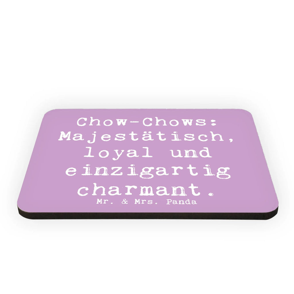 Magnet Saying Chow-Chows: Majestätisch, loyal und einzigartig charmant. Souvenir Magnet, Kühlschrank Dekoration, Dekomagnet, Motivmagnete, Kühlschrankmagnet, Pinnwandmagnet, Notiz Magnet, Whiteboard Magnet, Hund, Hunderasse, Rassehund, Hundebesitzer, Geschenk, Tierfreund, Schenken, Welpe