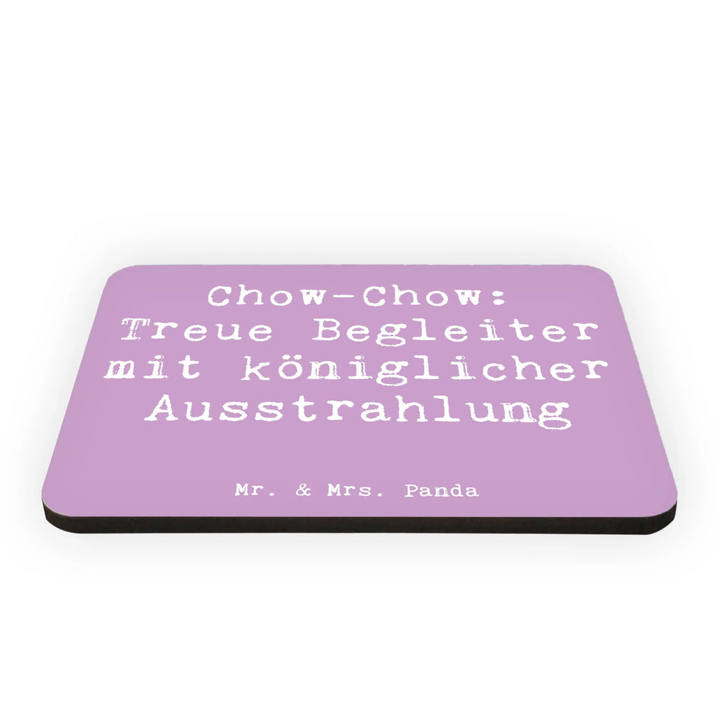 Magnet Spruch Chow-Chow Treue Begleiter Motivmagnete, Souvenir Magnet, Kühlschrankmagnet, Dekomagnet, Notiz Magnet, Whiteboard Magnet, Kühlschrank Dekoration, Pinnwandmagnet, Hund, Hunderasse, Rassehund, Hundebesitzer, Geschenk, Tierfreund, Schenken, Welpe
