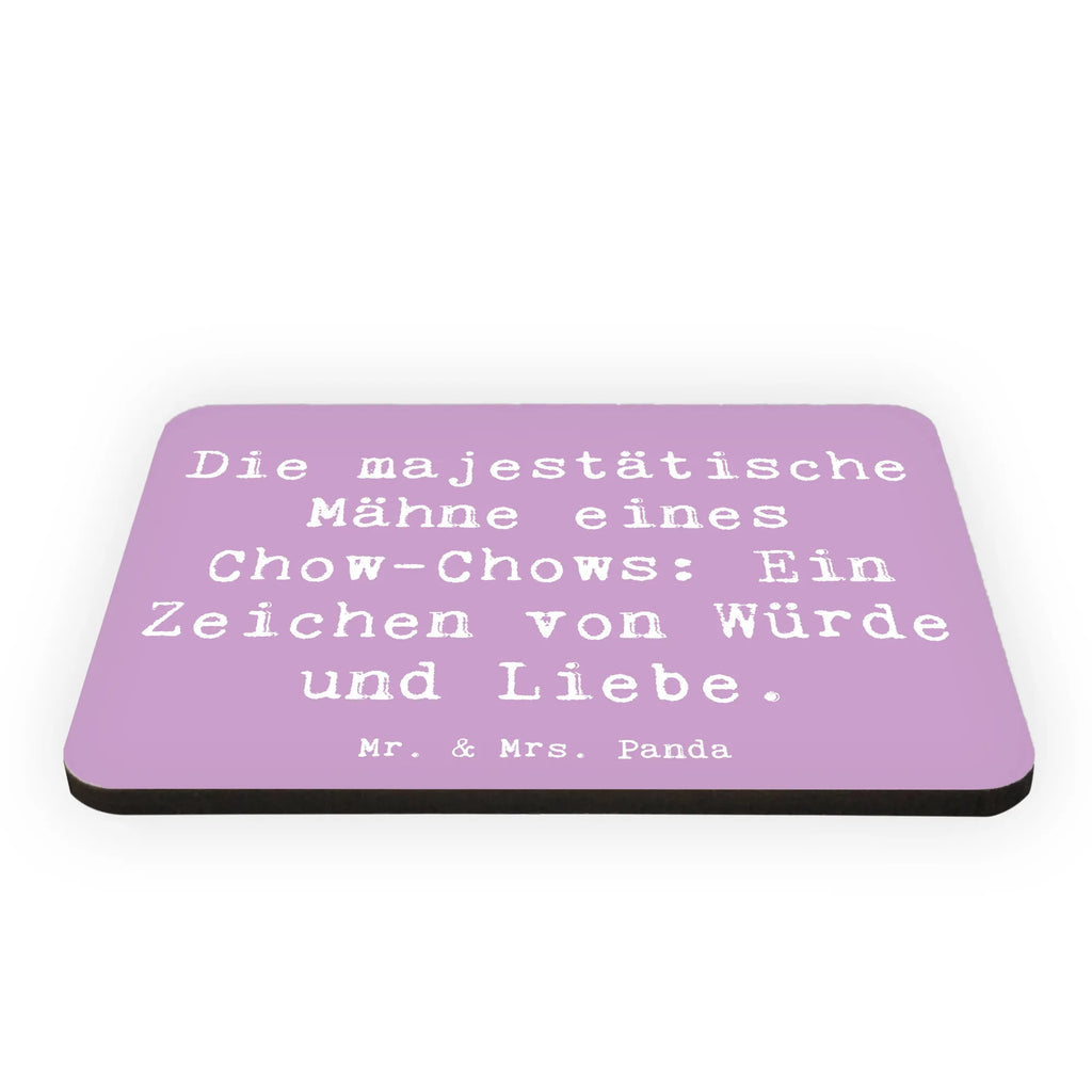 Magnet Spruch Chow-Chow Mähne Pinnwandmagnet, Kühlschrankmagnet, Dekomagnet, Whiteboard Magnet, Souvenir Magnet, Kühlschrank Dekoration, Motivmagnete, Notiz Magnet, Hund, Hunderasse, Rassehund, Hundebesitzer, Geschenk, Tierfreund, Schenken, Welpe