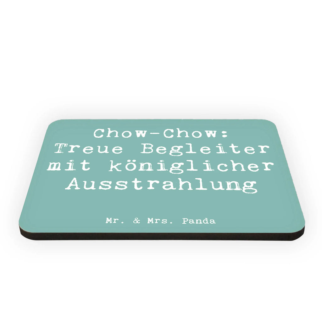 Magnet Spruch Chow-Chow Treue Begleiter Motivmagnete, Souvenir Magnet, Kühlschrankmagnet, Dekomagnet, Notiz Magnet, Whiteboard Magnet, Kühlschrank Dekoration, Pinnwandmagnet, Hund, Hunderasse, Rassehund, Hundebesitzer, Geschenk, Tierfreund, Schenken, Welpe