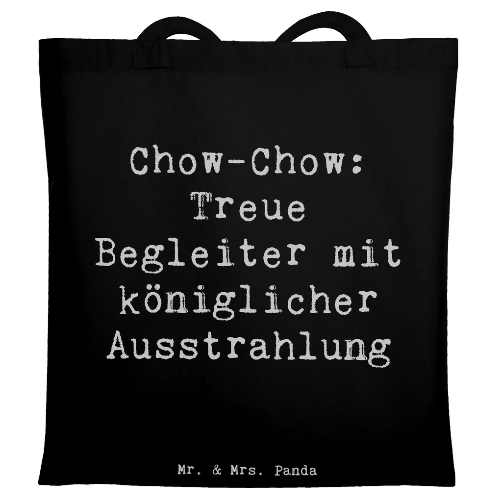 Tote bag Saying Chow-Chow: Treue Begleiter mit königlicher Ausstrahlung Tragetasche, Einkaufstüte, Umhängetasche, Strandtasche, Einkaufstasche, Stofftasche, Stoffbeutel, Jutebeutel, Tasche, Beutel, Jutetasche, Shopper, Laptoptasche, Beuteltasche, Badetasche, Schultertasche, Hund, Hunderasse, Rassehund, Hundebesitzer, Geschenk, Tierfreund, Schenken, Welpe