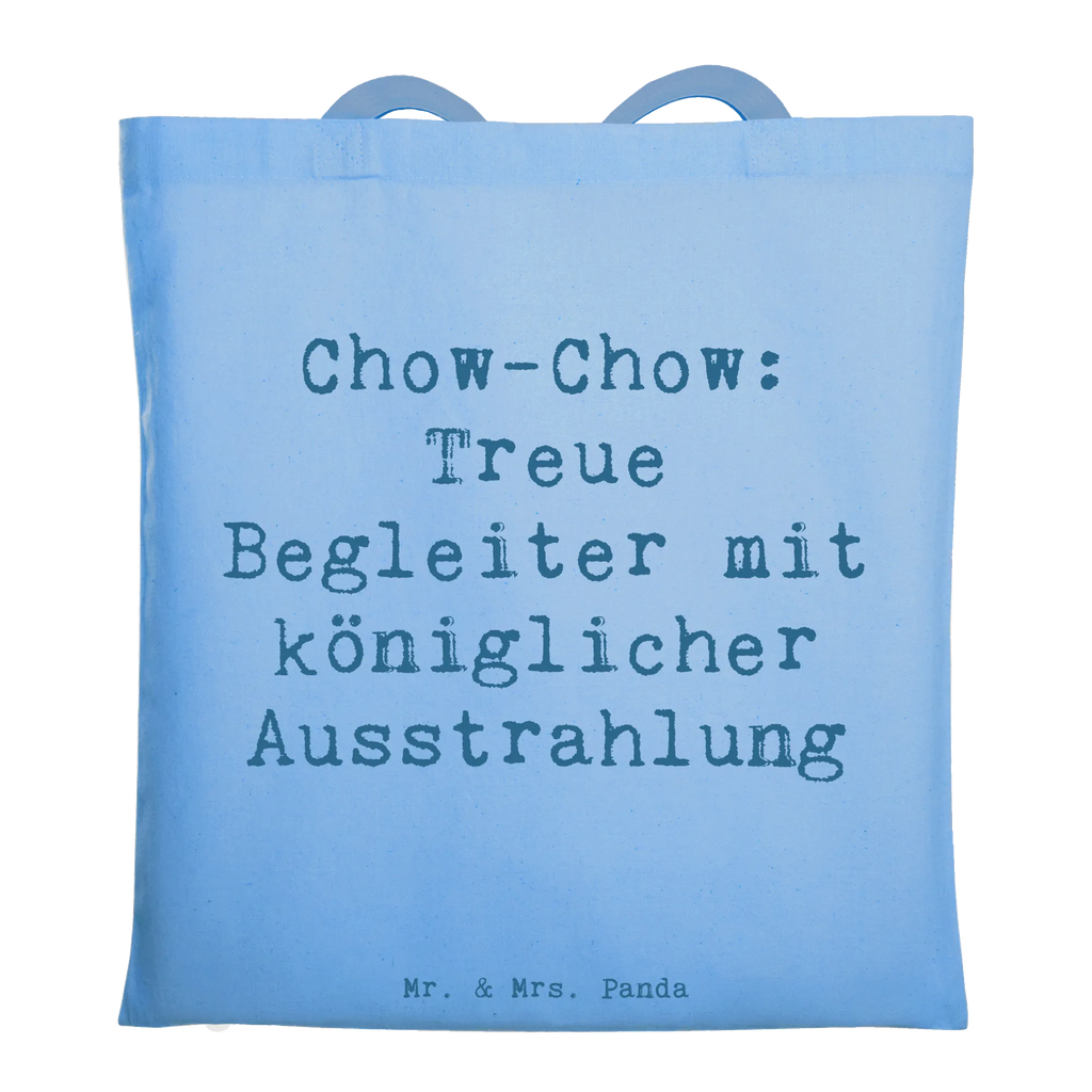 Tote bag Saying Chow-Chow: Treue Begleiter mit königlicher Ausstrahlung Tragetasche, Einkaufstüte, Umhängetasche, Strandtasche, Einkaufstasche, Stofftasche, Stoffbeutel, Jutebeutel, Tasche, Beutel, Jutetasche, Shopper, Laptoptasche, Beuteltasche, Badetasche, Schultertasche, Hund, Hunderasse, Rassehund, Hundebesitzer, Geschenk, Tierfreund, Schenken, Welpe