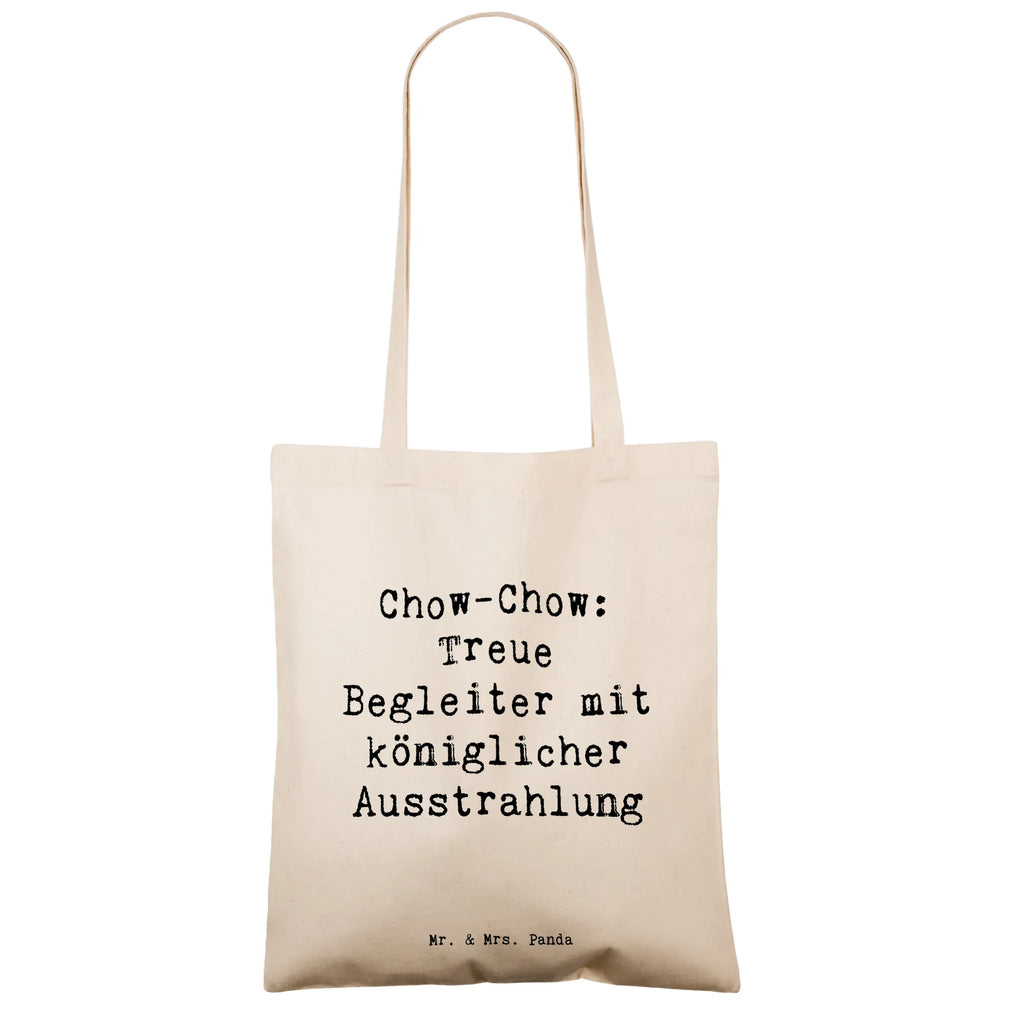 Tote bag Saying Chow-Chow: Treue Begleiter mit königlicher Ausstrahlung Tragetasche, Einkaufstüte, Umhängetasche, Strandtasche, Einkaufstasche, Stofftasche, Stoffbeutel, Jutebeutel, Tasche, Beutel, Jutetasche, Shopper, Laptoptasche, Beuteltasche, Badetasche, Schultertasche, Hund, Hunderasse, Rassehund, Hundebesitzer, Geschenk, Tierfreund, Schenken, Welpe