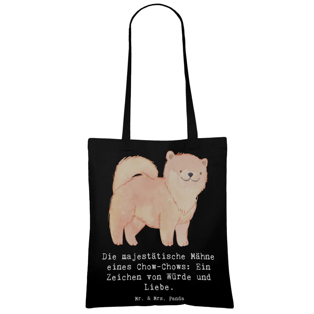 Tragetasche Chow-Chow Mähne Stoffbeutel, Einkaufstüte, Jutetasche, Strandtasche, Jutebeutel, Beutel, Schultertasche, Shopper, Beuteltasche, Badetasche, Umhängetasche, Stofftasche, Tasche, Laptoptasche, Tragetasche, Einkaufstasche, Hund, Hunderasse, Rassehund, Hundebesitzer, Geschenk, Tierfreund, Schenken, Welpe