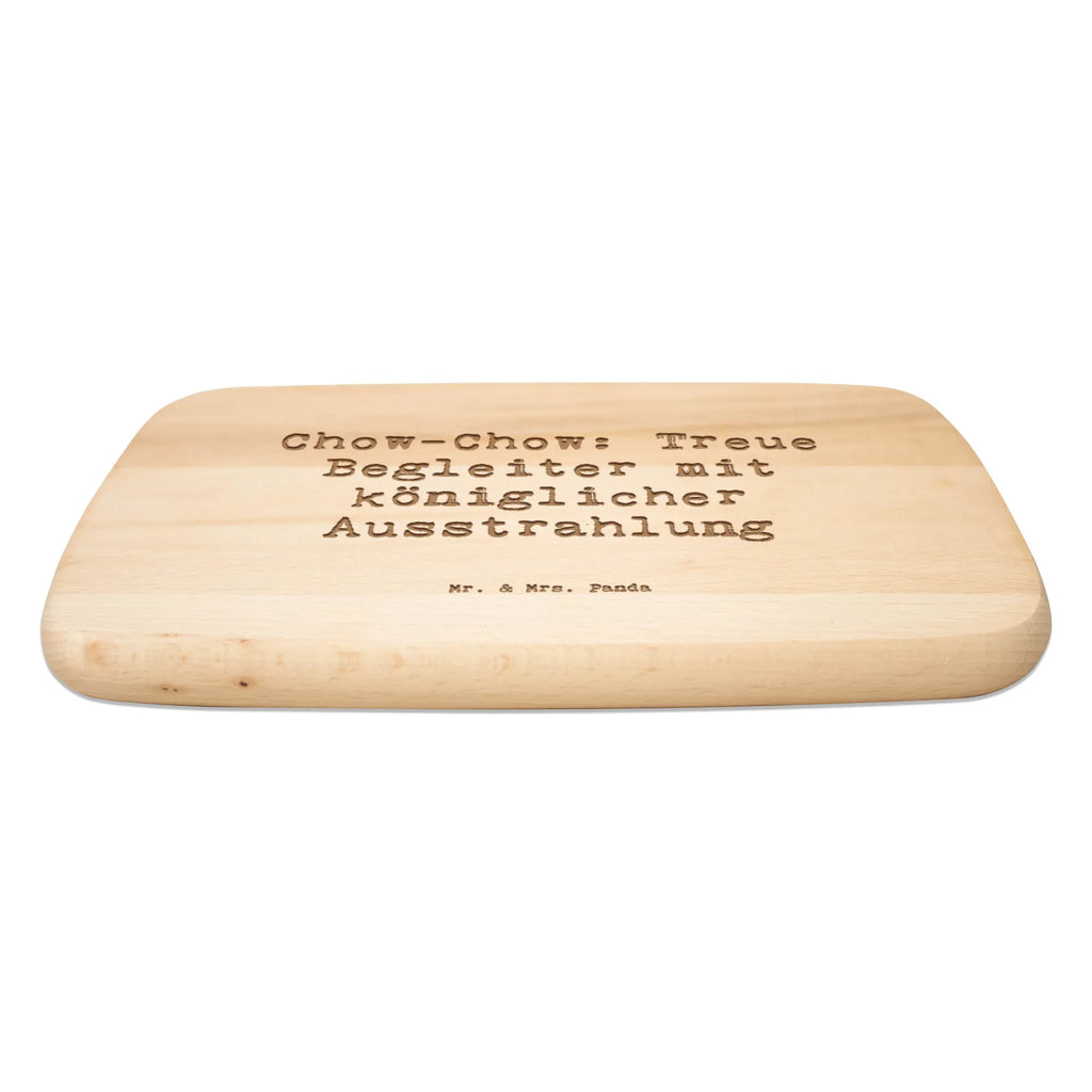 Serving board Saying Chow-Chow: Treue Begleiter mit königlicher Ausstrahlung breakfast board, Board, cutting board, Dog, dog breed, purebred dog, dog owner, gift, animal lover, giving, puppy