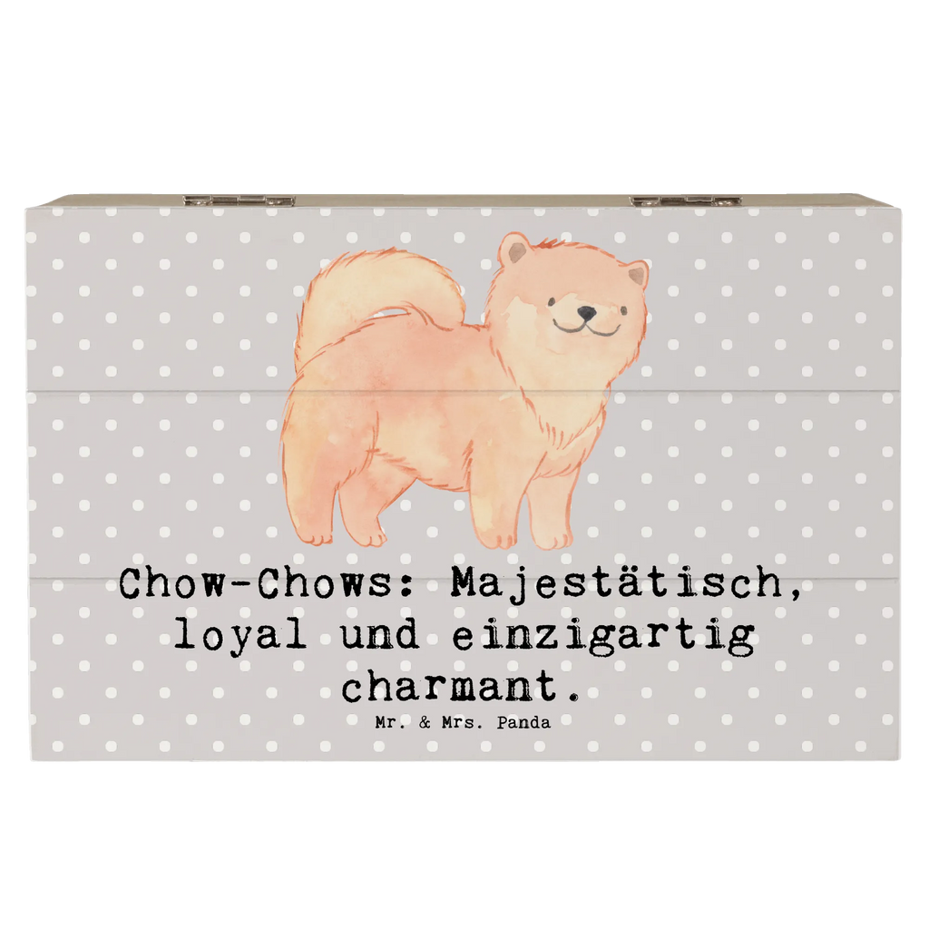 Wooden chest Chow-Chows: Majestätisch, loyal und einzigartig charmant. Geschenkbox, Dekokiste, XXL, Geschenkdose, Erinnerungsbox, Schatzkiste, Truhe, Holzkiste, Erinnerungskiste, Schatulle, Kiste, Aufbewahrungsbox, Hund, Hunderasse, Rassehund, Hundebesitzer, Geschenk, Tierfreund, Schenken, Welpe