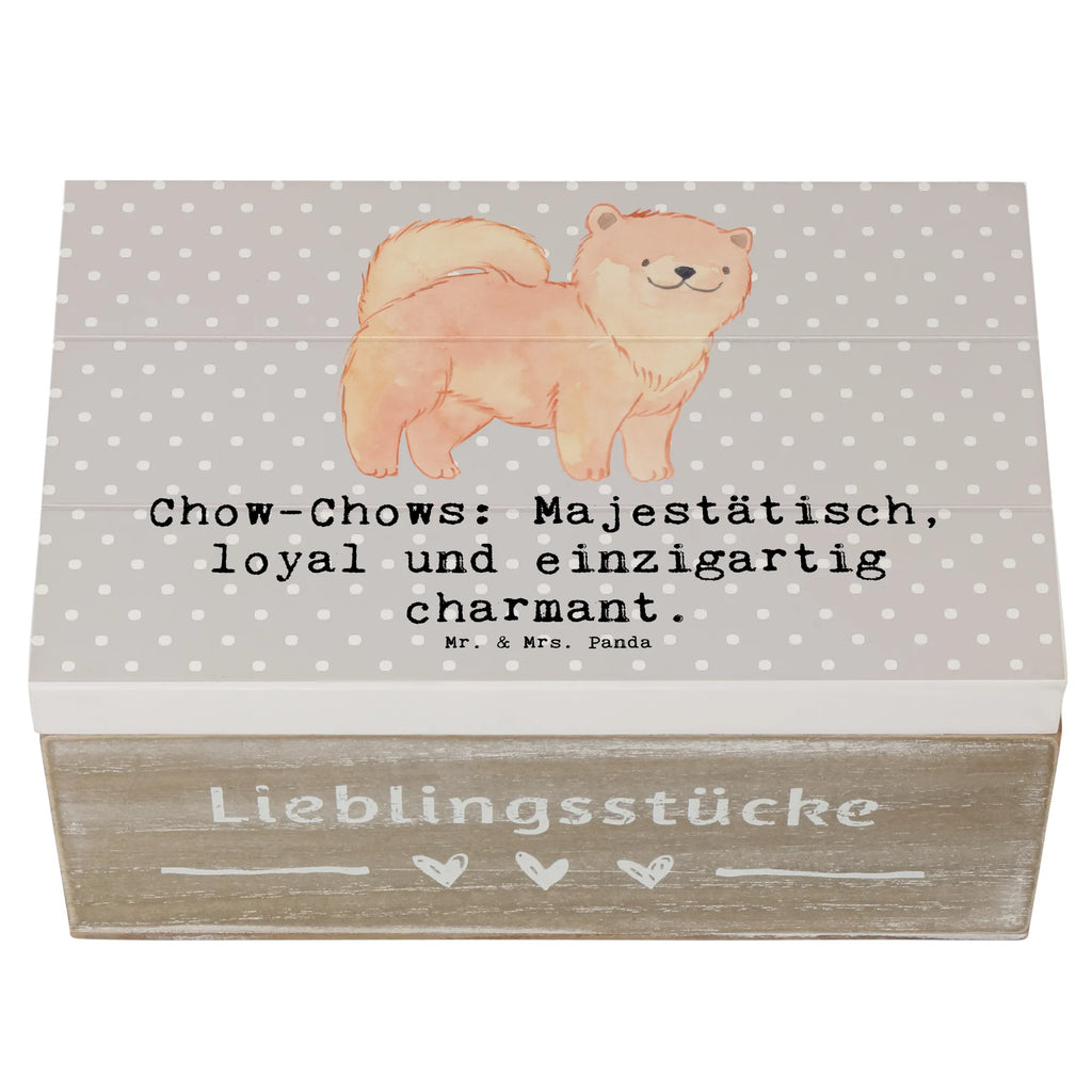 Wooden chest Chow-Chows: Majestätisch, loyal und einzigartig charmant. Geschenkbox, Dekokiste, XXL, Geschenkdose, Erinnerungsbox, Schatzkiste, Truhe, Holzkiste, Erinnerungskiste, Schatulle, Kiste, Aufbewahrungsbox, Hund, Hunderasse, Rassehund, Hundebesitzer, Geschenk, Tierfreund, Schenken, Welpe