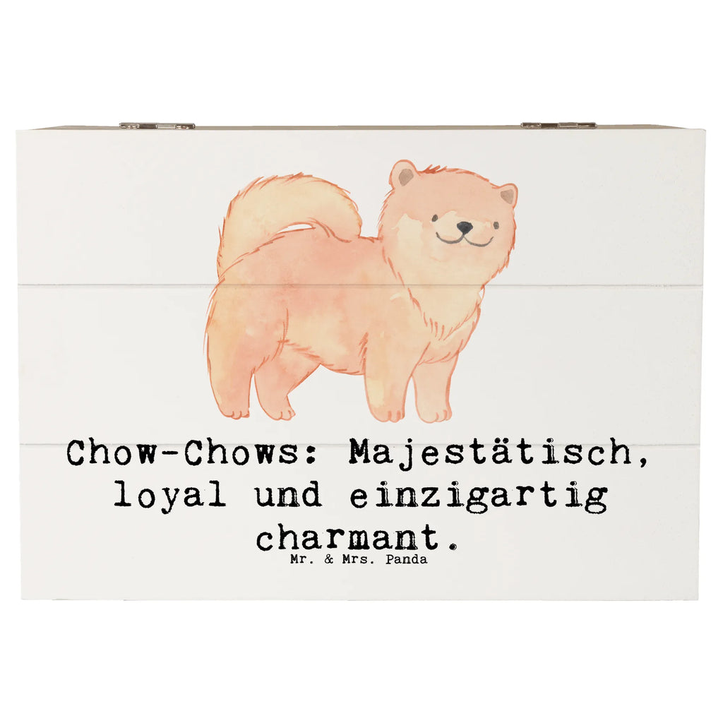 Wooden chest Chow-Chows: Majestätisch, loyal und einzigartig charmant. Geschenkbox, Dekokiste, XXL, Geschenkdose, Erinnerungsbox, Schatzkiste, Truhe, Holzkiste, Erinnerungskiste, Schatulle, Kiste, Aufbewahrungsbox, Hund, Hunderasse, Rassehund, Hundebesitzer, Geschenk, Tierfreund, Schenken, Welpe