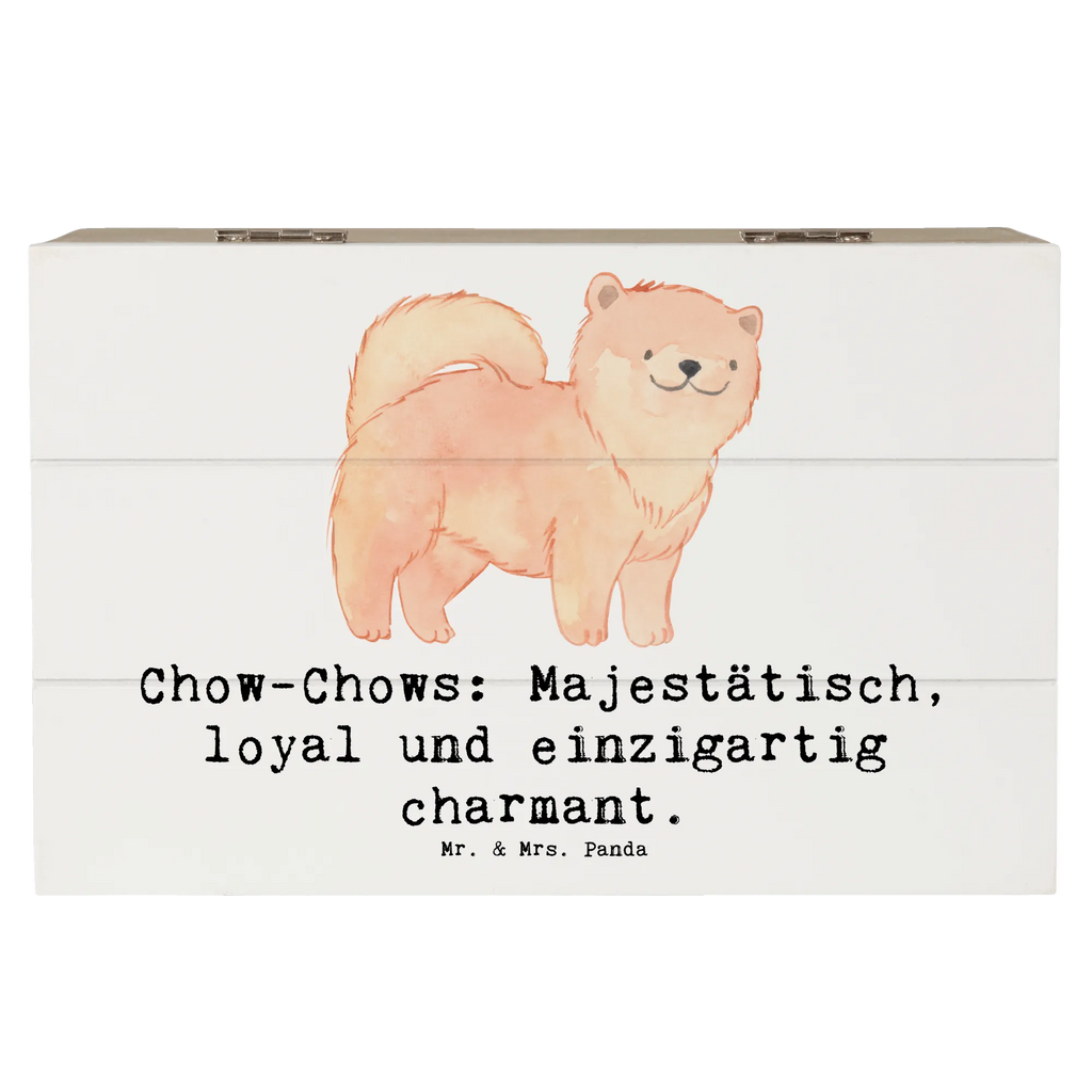 Wooden chest Chow-Chows: Majestätisch, loyal und einzigartig charmant. Geschenkbox, Dekokiste, XXL, Geschenkdose, Erinnerungsbox, Schatzkiste, Truhe, Holzkiste, Erinnerungskiste, Schatulle, Kiste, Aufbewahrungsbox, Hund, Hunderasse, Rassehund, Hundebesitzer, Geschenk, Tierfreund, Schenken, Welpe