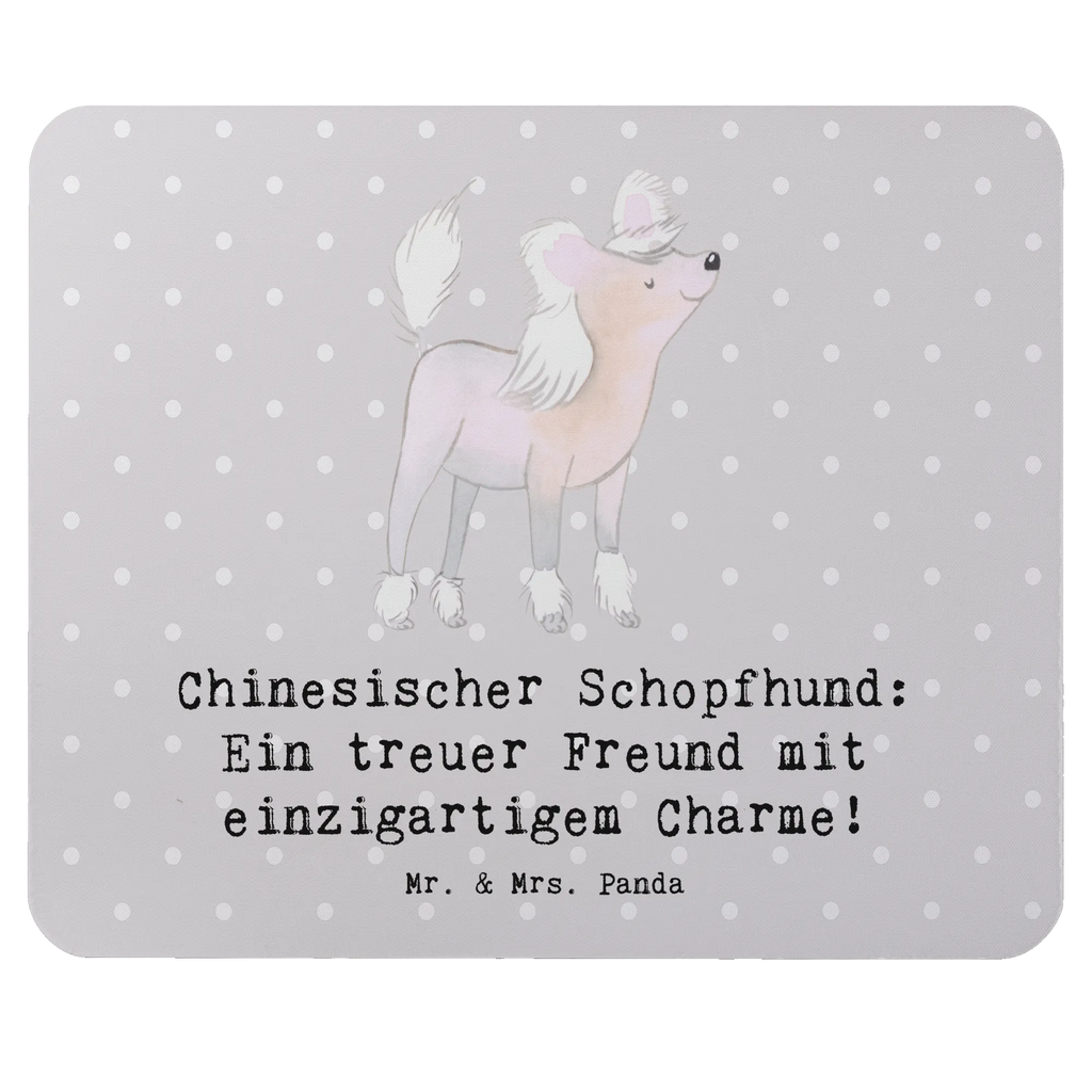 Mouse mat Chinesischer Schopfhund: Ein treuer Freund mit einzigartigem Charme! Arbeitszimmer, Einzigartiges Mauspad, Mausunterlage, Computer zubehör, Designer Mauspad, PC Zubehör, Mauspad, Mousepad, Mauspad Büro, Büroausstattung, Hund, Hunderasse, Rassehund, Hundebesitzer, Geschenk, Tierfreund, Schenken, Welpe
