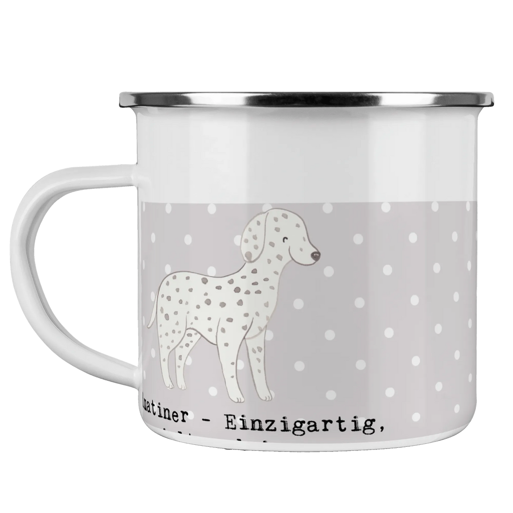 Enamel camping mug Dalmatiner - Einzigartig, verspielt und immer an deiner Seite Blechtassen, Outdoor Becher, Metalltasse für Camping, Camping Tassen, Campingbecher, Emaille Tasse, Outdoor Tasse, Emaille Tassen, Blechtasse Outdoor, Emaille Becher, Emaille Trinkbecher, Metall Tasse, Tasse Emaille, Emaille Becher Camping, Trinkbecher, Camping Becher Edelstahl, Emaille Campingbecher, Emailletasse, Edelstahl Trinkbecher, Emaille Tasse Camping, Kaffee Blechtasse, Camping Tasse Metall, Camping Tasse Emaille, Tasse Camping, Campingtassen, Camping Tassen Emaille, Campingtasse, Blechtasse, Metalltasse, Camping Becher, Hund, Hunderasse, Rassehund, Hundebesitzer, Geschenk, Tierfreund, Schenken, Welpe