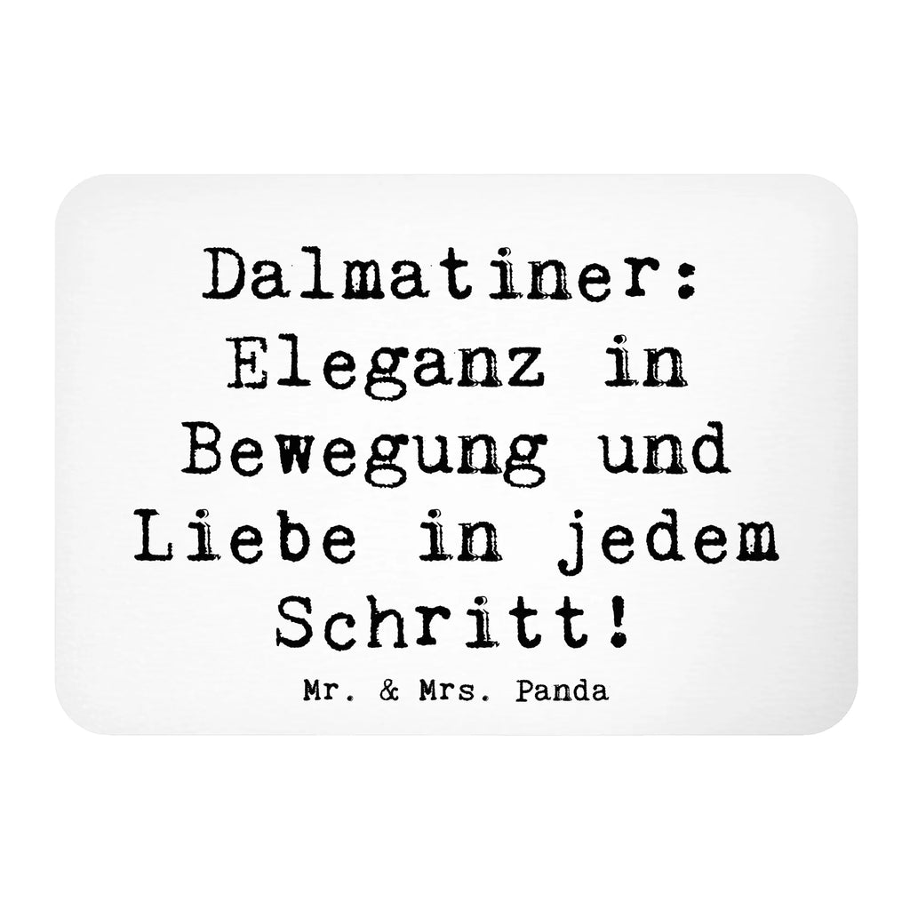 Magnet Saying Dalmatiner: Eleganz in Bewegung und Liebe in jedem Schritt! Notiz Magnet, Pinnwandmagnet, Dekomagnet, Kühlschrankmagnet, Souvenir Magnet, Kühlschrank Dekoration, Whiteboard Magnet, Motivmagnete, Hund, Hunderasse, Rassehund, Hundebesitzer, Geschenk, Tierfreund, Schenken, Welpe