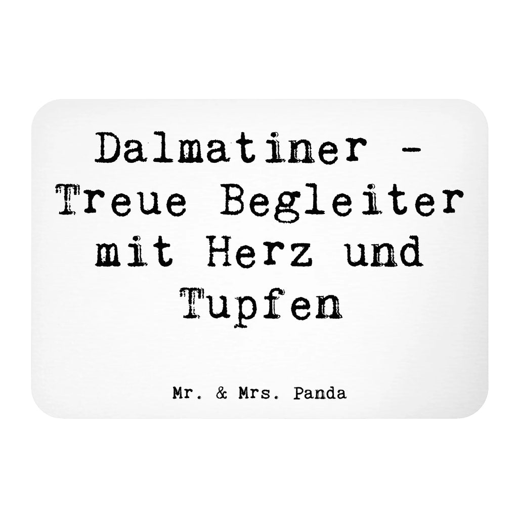 Magnet Saying Dalmatiner - Treue Begleiter mit Herz und Tupfen Pinnwandmagnet, Notiz Magnet, Dekomagnet, Whiteboard Magnet, Motivmagnete, Souvenir Magnet, Kühlschrankmagnet, Kühlschrank Dekoration, Hund, Hunderasse, Rassehund, Hundebesitzer, Geschenk, Tierfreund, Schenken, Welpe