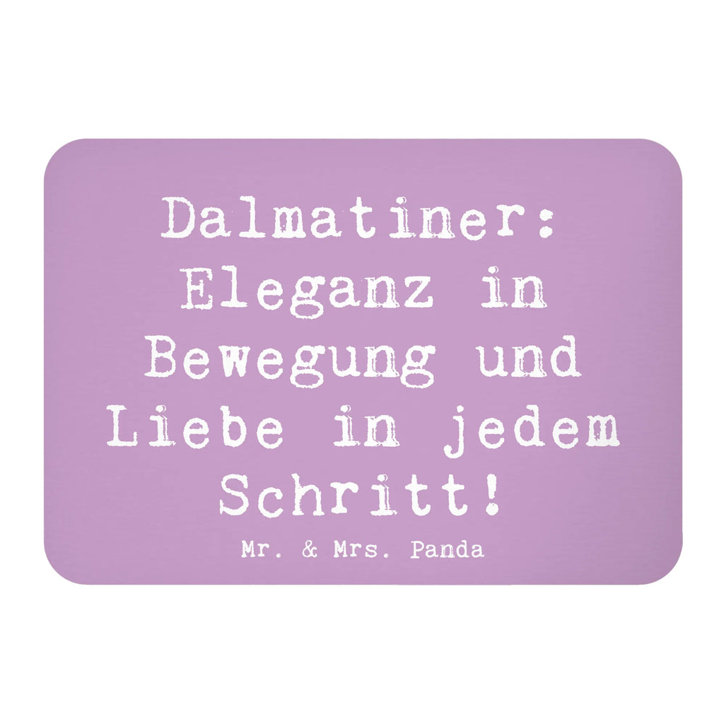 Magnet Saying Dalmatiner: Eleganz in Bewegung und Liebe in jedem Schritt! Notiz Magnet, Pinnwandmagnet, Dekomagnet, Kühlschrankmagnet, Souvenir Magnet, Kühlschrank Dekoration, Whiteboard Magnet, Motivmagnete, Hund, Hunderasse, Rassehund, Hundebesitzer, Geschenk, Tierfreund, Schenken, Welpe
