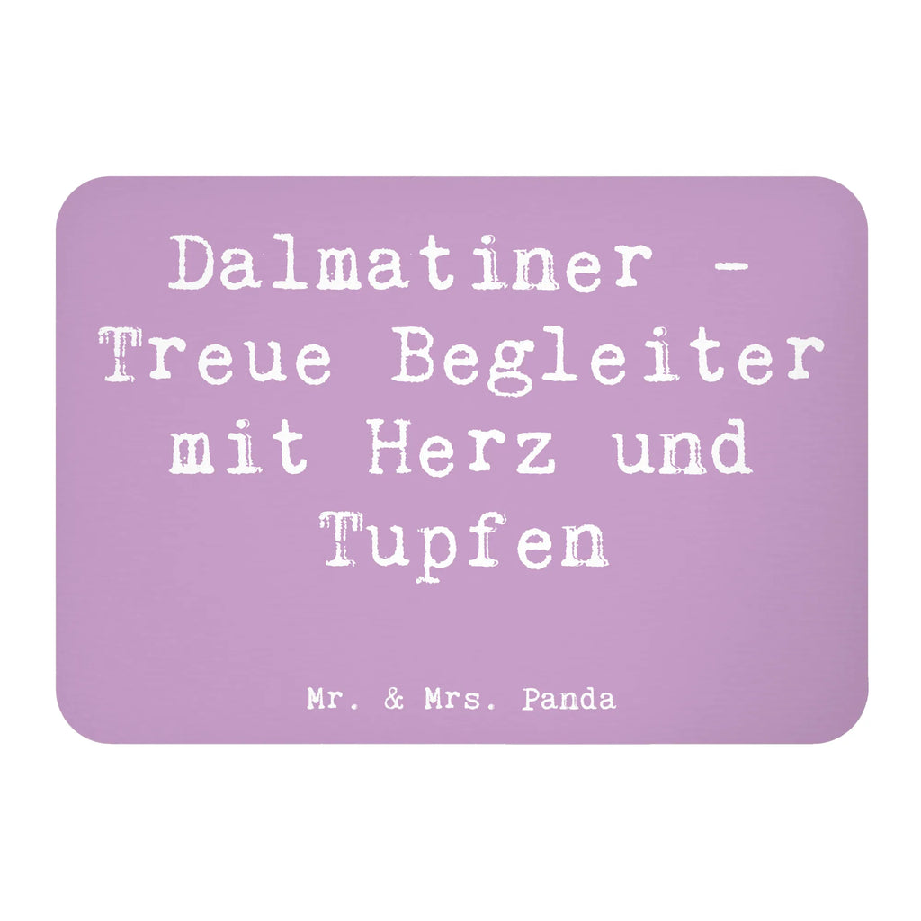 Magnet Saying Dalmatiner - Treue Begleiter mit Herz und Tupfen Pinnwandmagnet, Notiz Magnet, Dekomagnet, Whiteboard Magnet, Motivmagnete, Souvenir Magnet, Kühlschrankmagnet, Kühlschrank Dekoration, Hund, Hunderasse, Rassehund, Hundebesitzer, Geschenk, Tierfreund, Schenken, Welpe