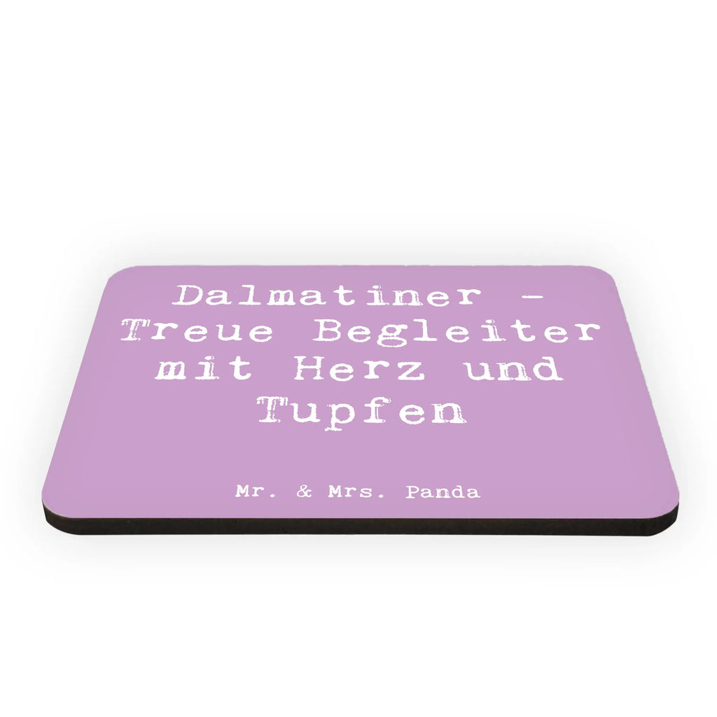 Magnet Saying Dalmatiner - Treue Begleiter mit Herz und Tupfen Pinnwandmagnet, Notiz Magnet, Dekomagnet, Whiteboard Magnet, Motivmagnete, Souvenir Magnet, Kühlschrankmagnet, Kühlschrank Dekoration, Hund, Hunderasse, Rassehund, Hundebesitzer, Geschenk, Tierfreund, Schenken, Welpe