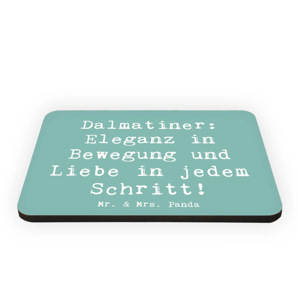 Magnet Saying Dalmatiner: Eleganz in Bewegung und Liebe in jedem Schritt! Notiz Magnet, Pinnwandmagnet, Dekomagnet, Kühlschrankmagnet, Souvenir Magnet, Kühlschrank Dekoration, Whiteboard Magnet, Motivmagnete, Hund, Hunderasse, Rassehund, Hundebesitzer, Geschenk, Tierfreund, Schenken, Welpe