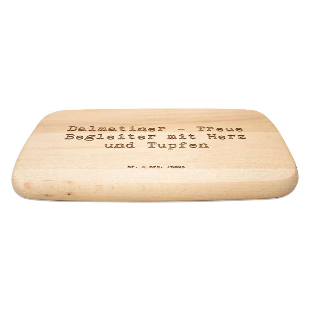 Serving board Saying Dalmatiner - Treue Begleiter mit Herz und Tupfen breakfast board, cutting board, Board, Dog, dog breed, purebred dog, dog owner, gift, animal lover, giving, puppy