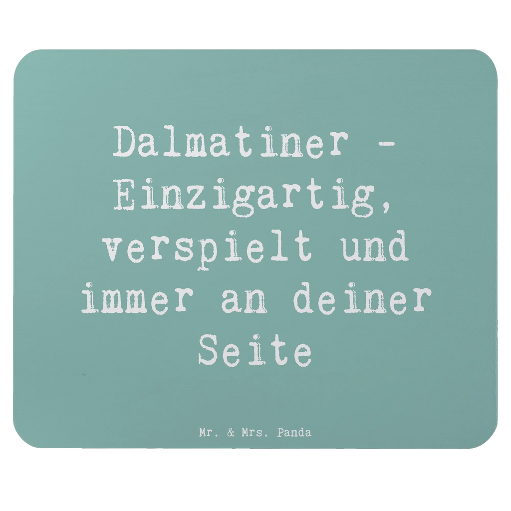 Mouse mat Saying Dalmatiner - Einzigartig, verspielt und immer an deiner Seite Laptop, Arbeitszimmer, Designer Mauspad, Bürobedarf, Mausunterlage, Lernen, Home Office, Schenken, Mousepad, Büroausstattung, Mauspad Büro, Einzigartiges Mauspad, Computer, Mauspad, PC Zubehör, Mausmatte, Computer zubehör, Geschenk, Hund, Hunderasse, Rassehund, Hundebesitzer, Tierfreund, Welpe