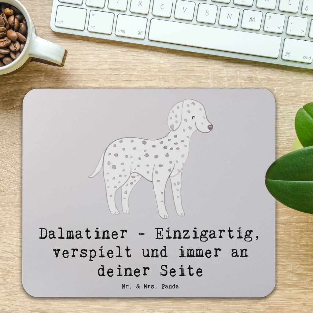 Mouse mat Dalmatiner - Einzigartig, verspielt und immer an deiner Seite Mausunterlage, Mauspad, PC Zubehör, Designer Mauspad, Mauspad Büro, Arbeitszimmer, Mousepad, Einzigartiges Mauspad, Computer zubehör, Büroausstattung, Hund, Hunderasse, Rassehund, Hundebesitzer, Geschenk, Tierfreund, Schenken, Welpe