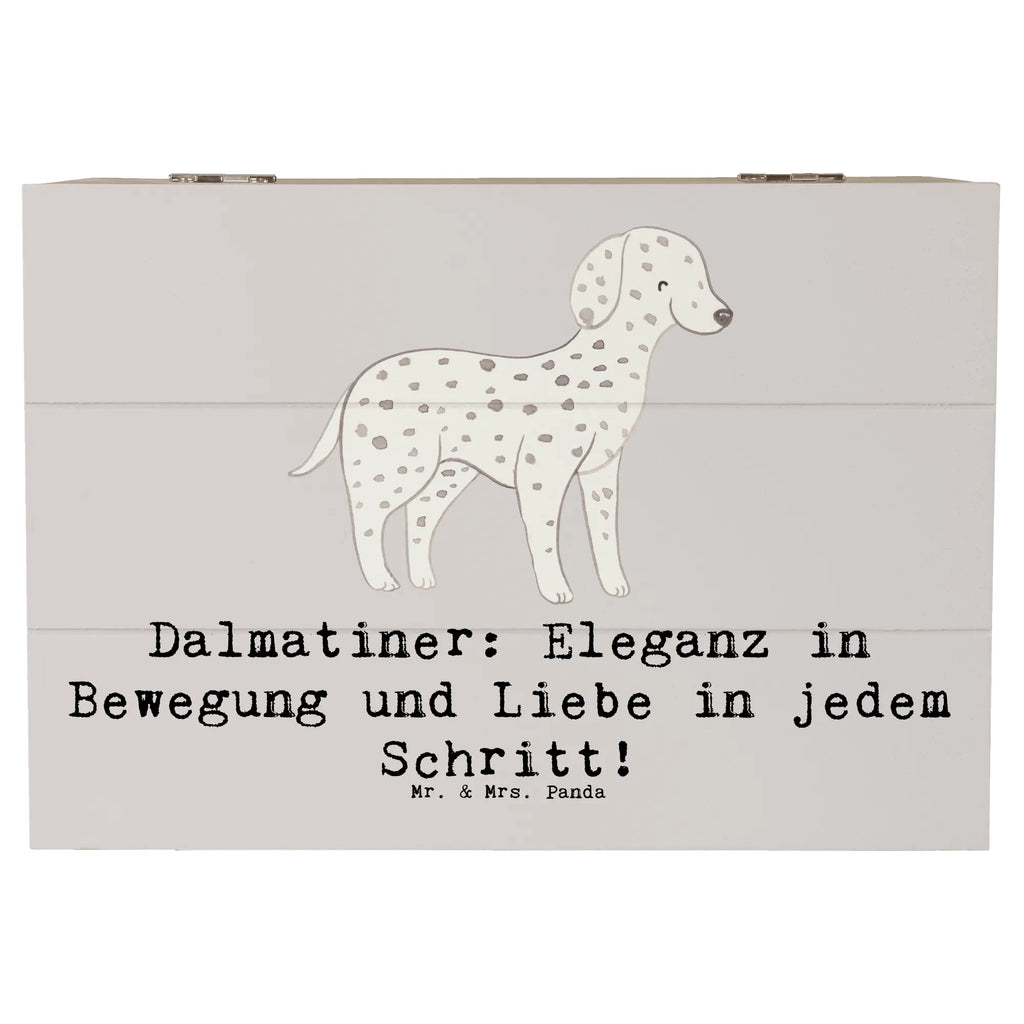 Wooden chest Dalmatiner: Eleganz in Bewegung und Liebe in jedem Schritt! Dekokiste, Erinnerungsbox, Schatulle, Geschenkdose, XXL, Geschenkbox, Holzkiste, Truhe, Aufbewahrungsbox, Kiste, Erinnerungskiste, Schatzkiste, Hund, Hunderasse, Rassehund, Hundebesitzer, Geschenk, Tierfreund, Schenken, Welpe