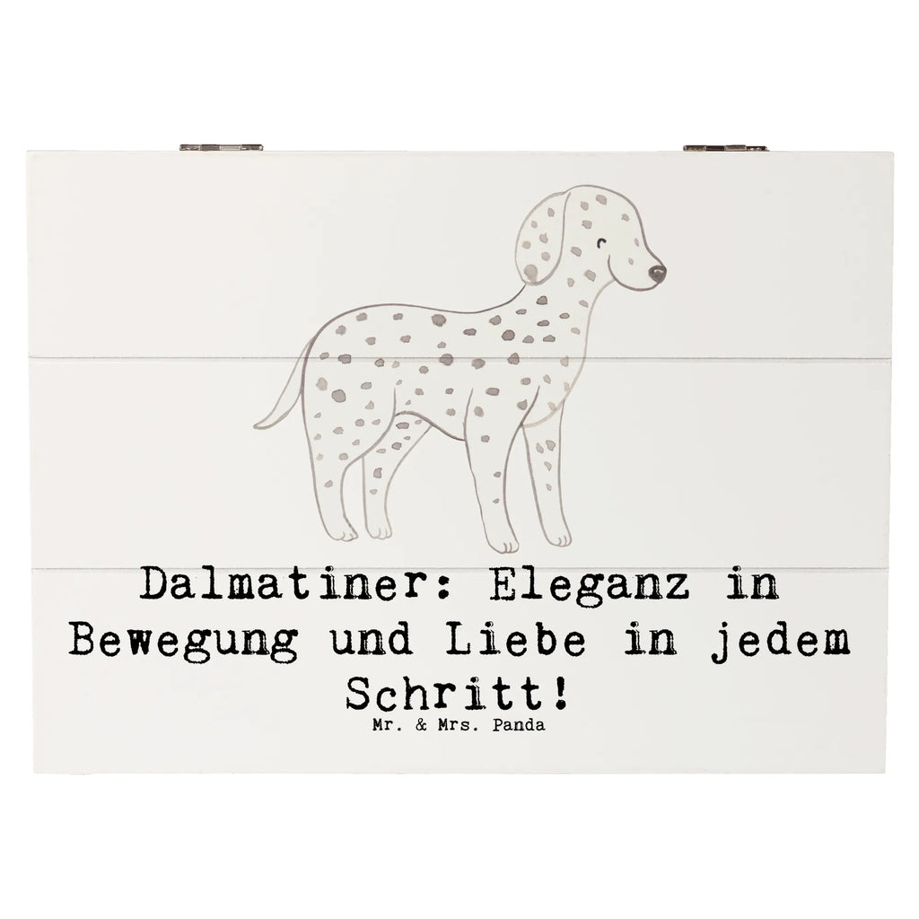 Wooden chest Dalmatiner: Eleganz in Bewegung und Liebe in jedem Schritt! Dekokiste, Erinnerungsbox, Schatulle, Geschenkdose, XXL, Geschenkbox, Holzkiste, Truhe, Aufbewahrungsbox, Kiste, Erinnerungskiste, Schatzkiste, Hund, Hunderasse, Rassehund, Hundebesitzer, Geschenk, Tierfreund, Schenken, Welpe
