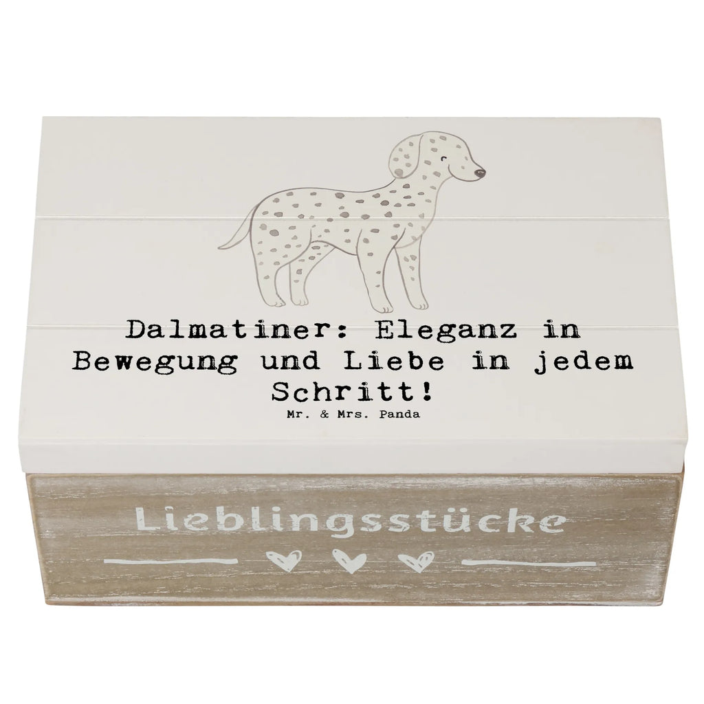 Wooden chest Dalmatiner: Eleganz in Bewegung und Liebe in jedem Schritt! Dekokiste, Erinnerungsbox, Schatulle, Geschenkdose, XXL, Geschenkbox, Holzkiste, Truhe, Aufbewahrungsbox, Kiste, Erinnerungskiste, Schatzkiste, Hund, Hunderasse, Rassehund, Hundebesitzer, Geschenk, Tierfreund, Schenken, Welpe