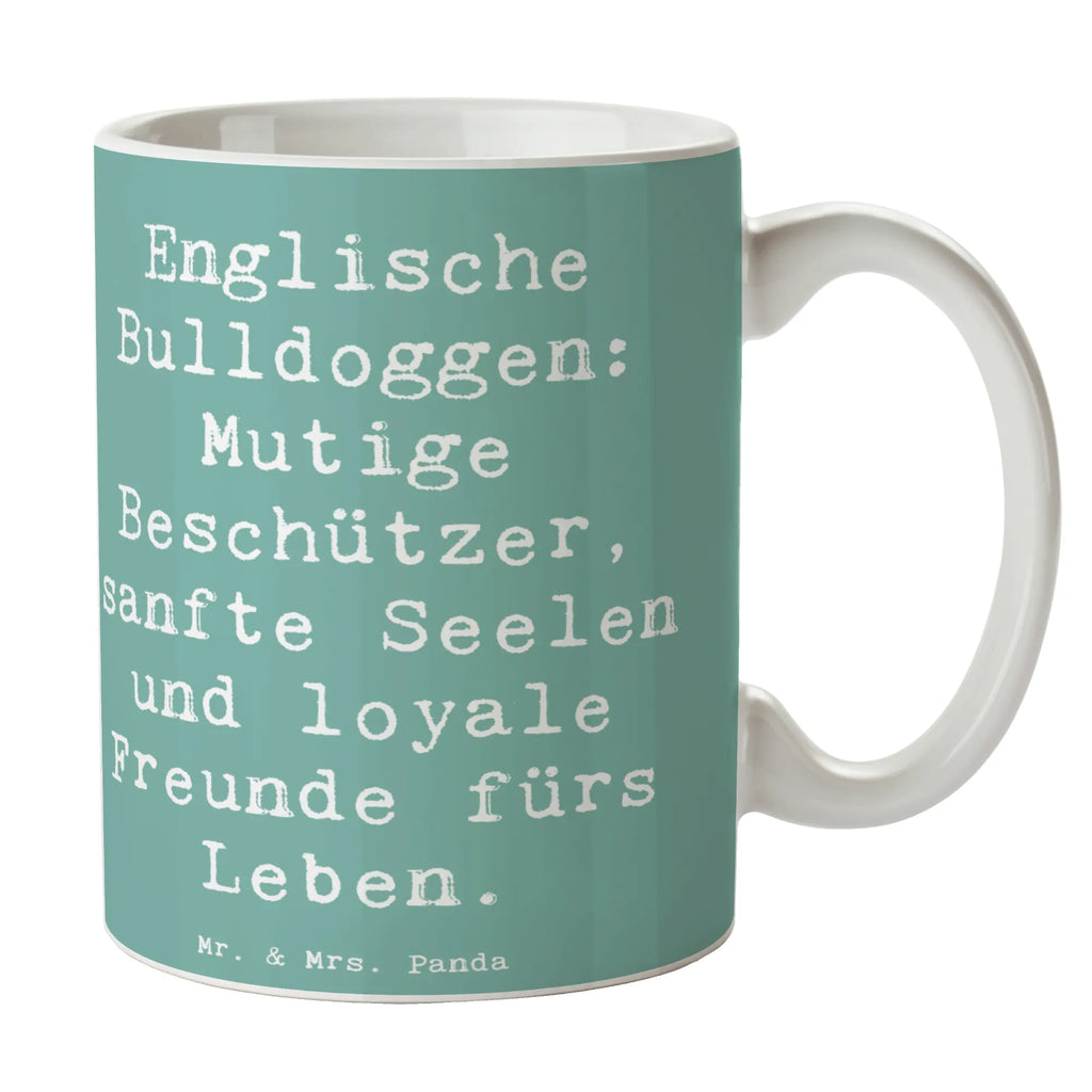 Tasse Spruch Englische Bulldogge Geschenktasse, Bürotasse, Kaffeetasse, Tasse mit Zitaten, Teetasse, Porzellantasse, Tasse mit Motiven, Keramiktasse, Tasse, Hund, Hunderasse, Rassehund, Hundebesitzer, Geschenk, Tierfreund, Schenken, Welpe