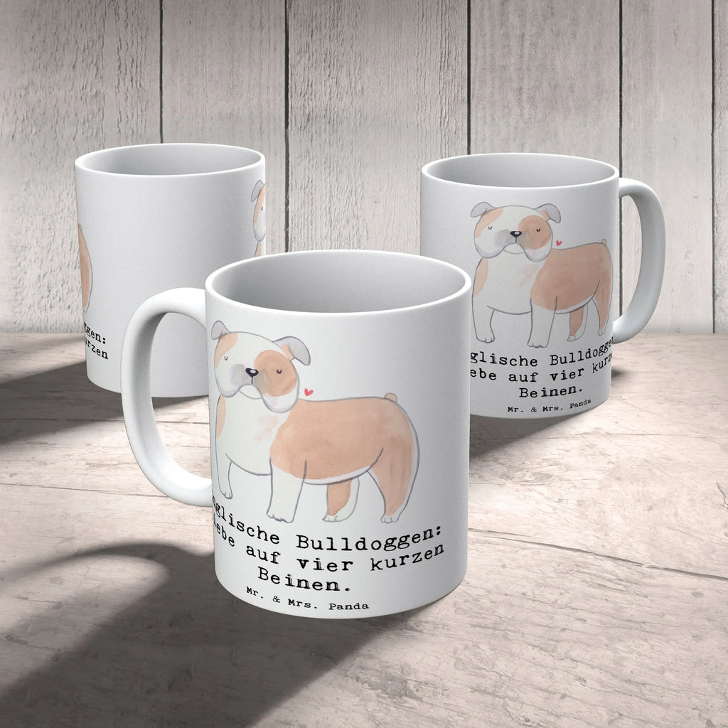 Tasse Englische Bulldogge Liebe Teetasse, Tasse, Bürotasse, Porzellantasse, Geschenktasse, Keramiktasse, Tasse mit Motiven, Kaffeetasse, Tasse mit Zitaten, Hund, Hunderasse, Rassehund, Hundebesitzer, Geschenk, Tierfreund, Schenken, Welpe