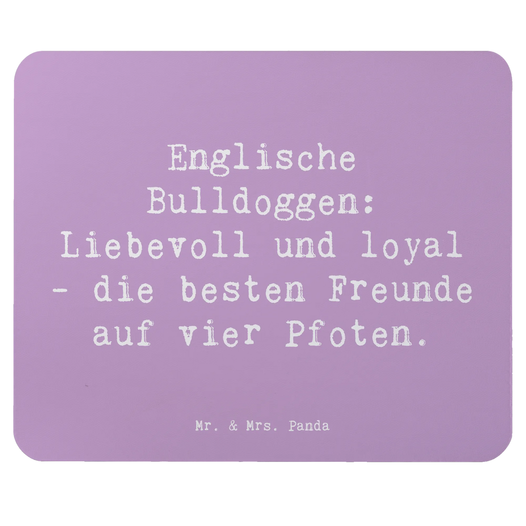 Mouse mat Saying Englische Bulldoggen: Liebevoll und loyal - die besten Freunde auf vier Pfoten. Mauspad Büro, Mauspad, Mousepad, Büroausstattung, Designer Mauspad, Mausunterlage, PC Zubehör, Computer zubehör, Arbeitszimmer, Einzigartiges Mauspad, Hund, Hunderasse, Rassehund, Hundebesitzer, Geschenk, Tierfreund, Schenken, Welpe