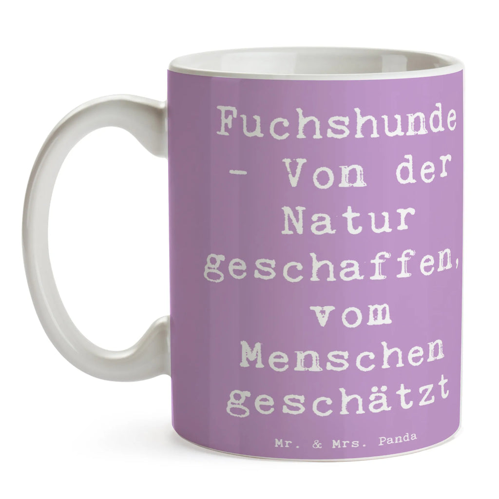 Tasse Spruch Fuchshunde Liebe Keramiktasse, Kaffeetasse, Tasse mit Motiven, Geschenktasse, Tasse, Teetasse, Tasse mit Zitaten, Porzellantasse, Bürotasse, Hund, Hunderasse, Rassehund, Hundebesitzer, Geschenk, Tierfreund, Schenken, Welpe