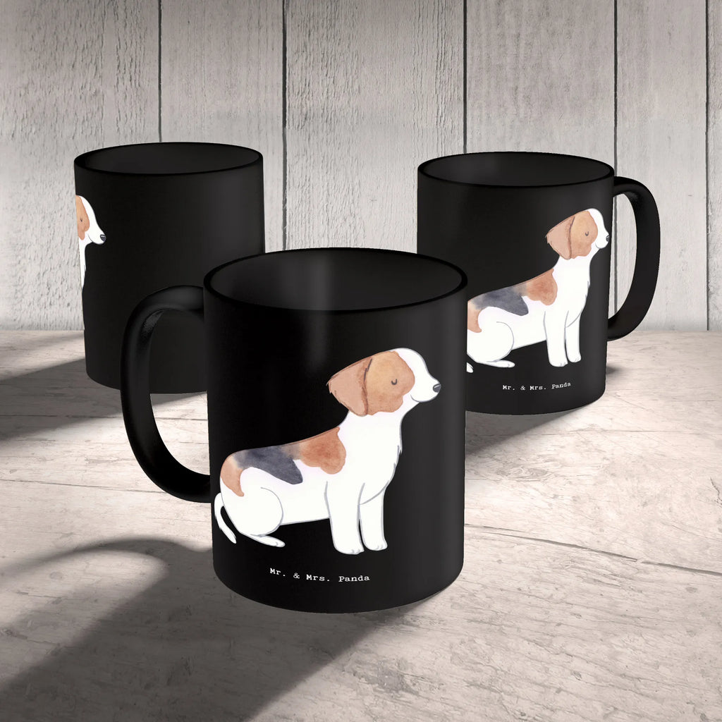 Tasse Fuchshunde Treue Kaffeetasse, Teetasse, Tasse, Geschenktasse, Tasse mit Zitaten, Bürotasse, Keramiktasse, Tasse mit Motiven, Porzellantasse, Hund, Hunderasse, Rassehund, Hundebesitzer, Geschenk, Tierfreund, Schenken, Welpe