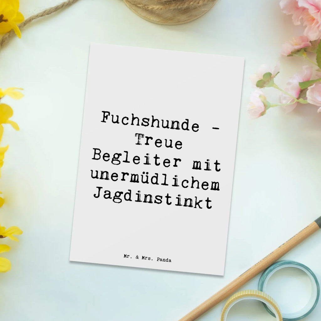 Postkarte Spruch Fuchshunde Treue Geburtstagskarte, Karte, Ansichtskarten, Postkarte, Einladung Geburtstag, Einladungskarte, Einladungskarten Geburtstag, Grußkarte, Einladung, Geschenkkarte, Dankeskarte, Ansichtskarte, Hund, Hunderasse, Rassehund, Hundebesitzer, Geschenk, Tierfreund, Schenken, Welpe
